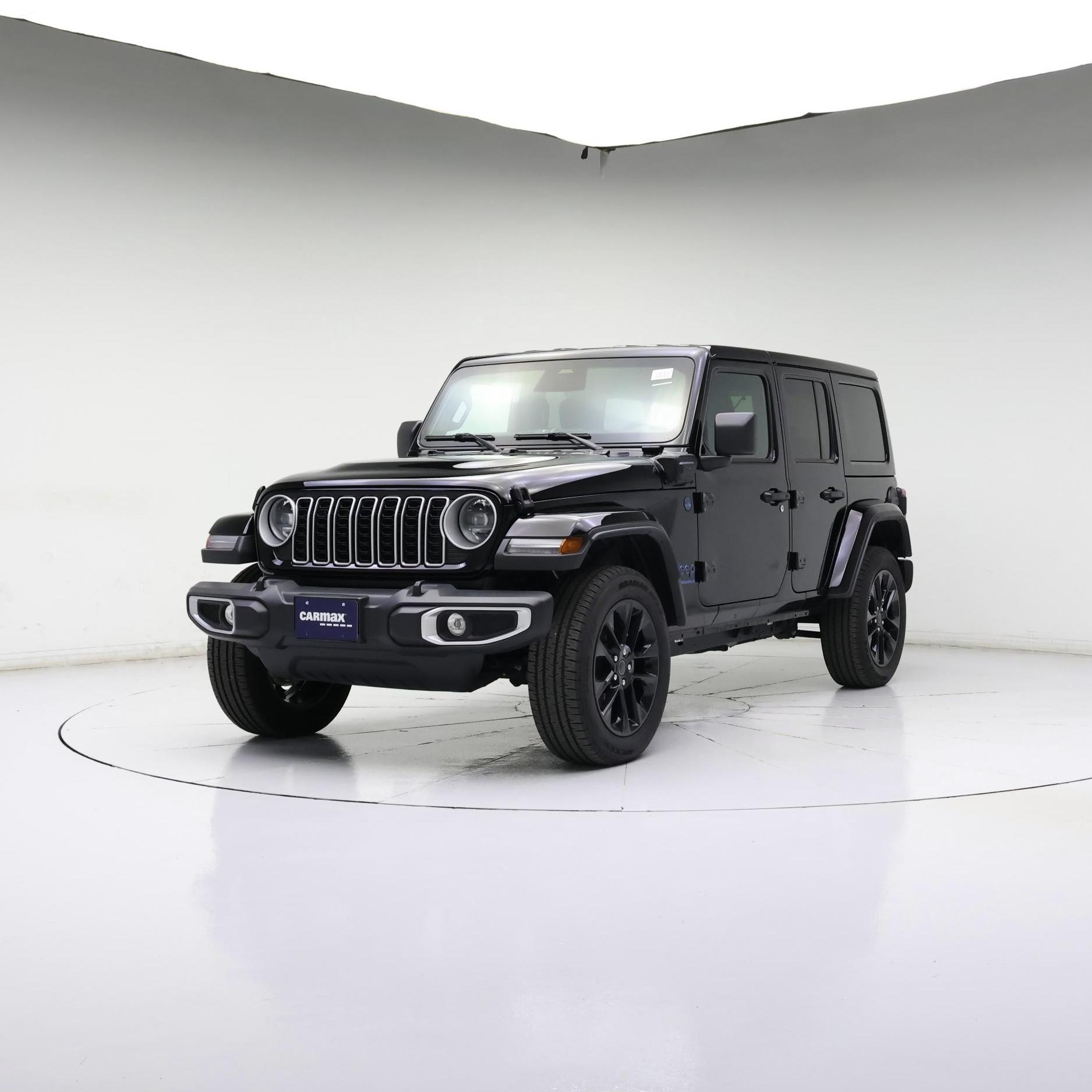 Thumbnail: 2025 Jeep Wrangler - 7