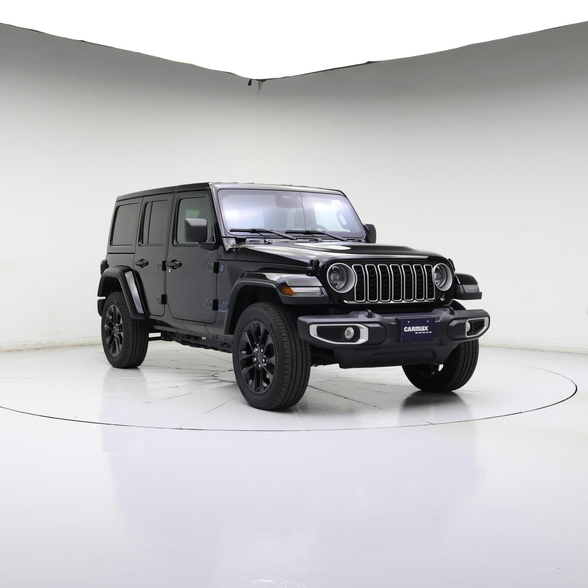 Thumbnail: 2025 Jeep Wrangler - 8