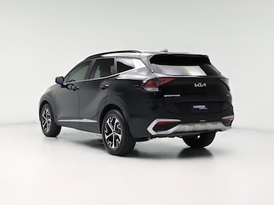 2024 Kia Sportage Hybrid EX