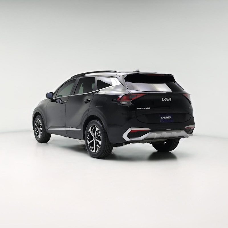 2024 Kia Sportage Hybrid EX