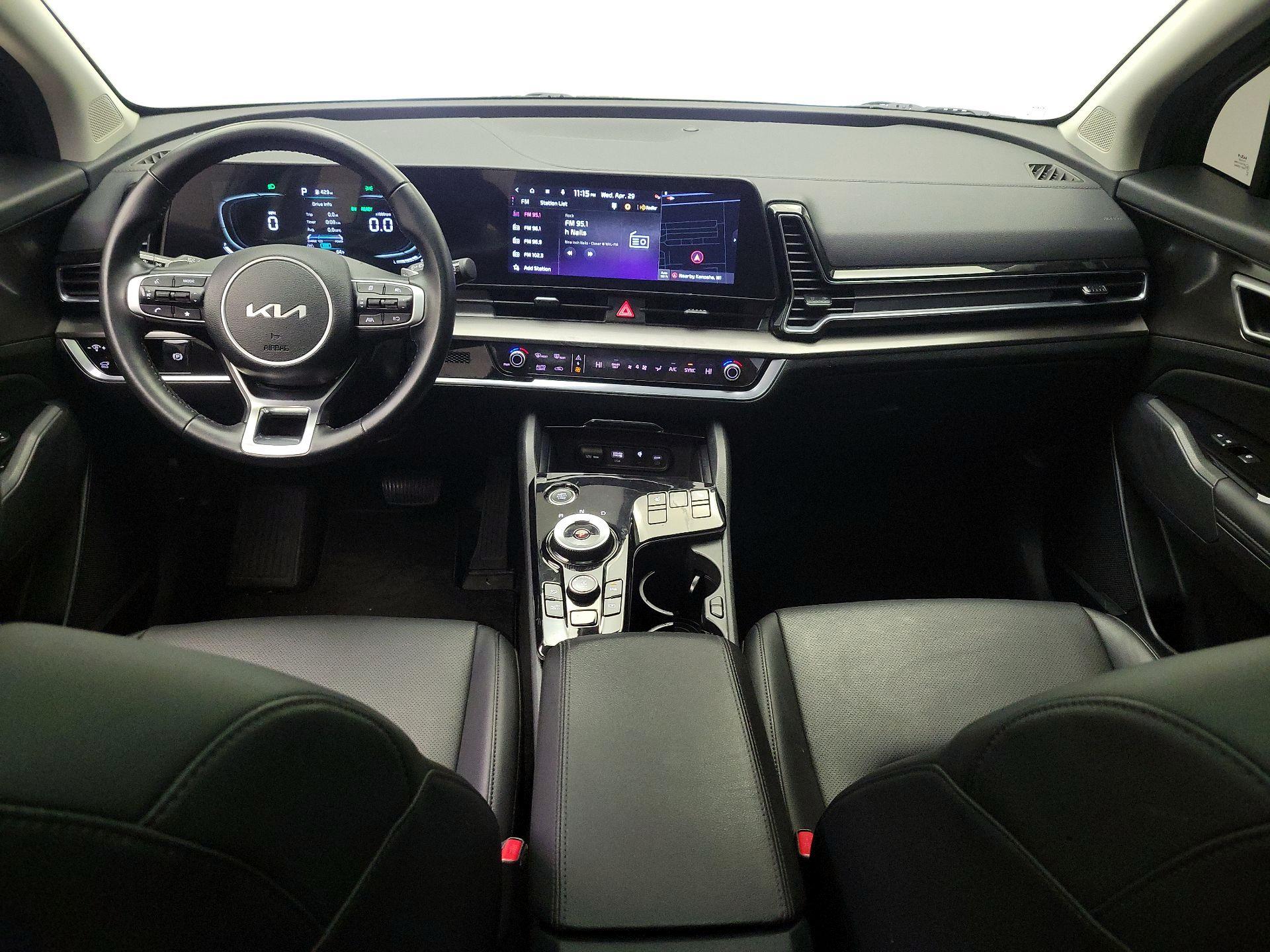 Thumbnail: 2024 Kia Sportage - 9