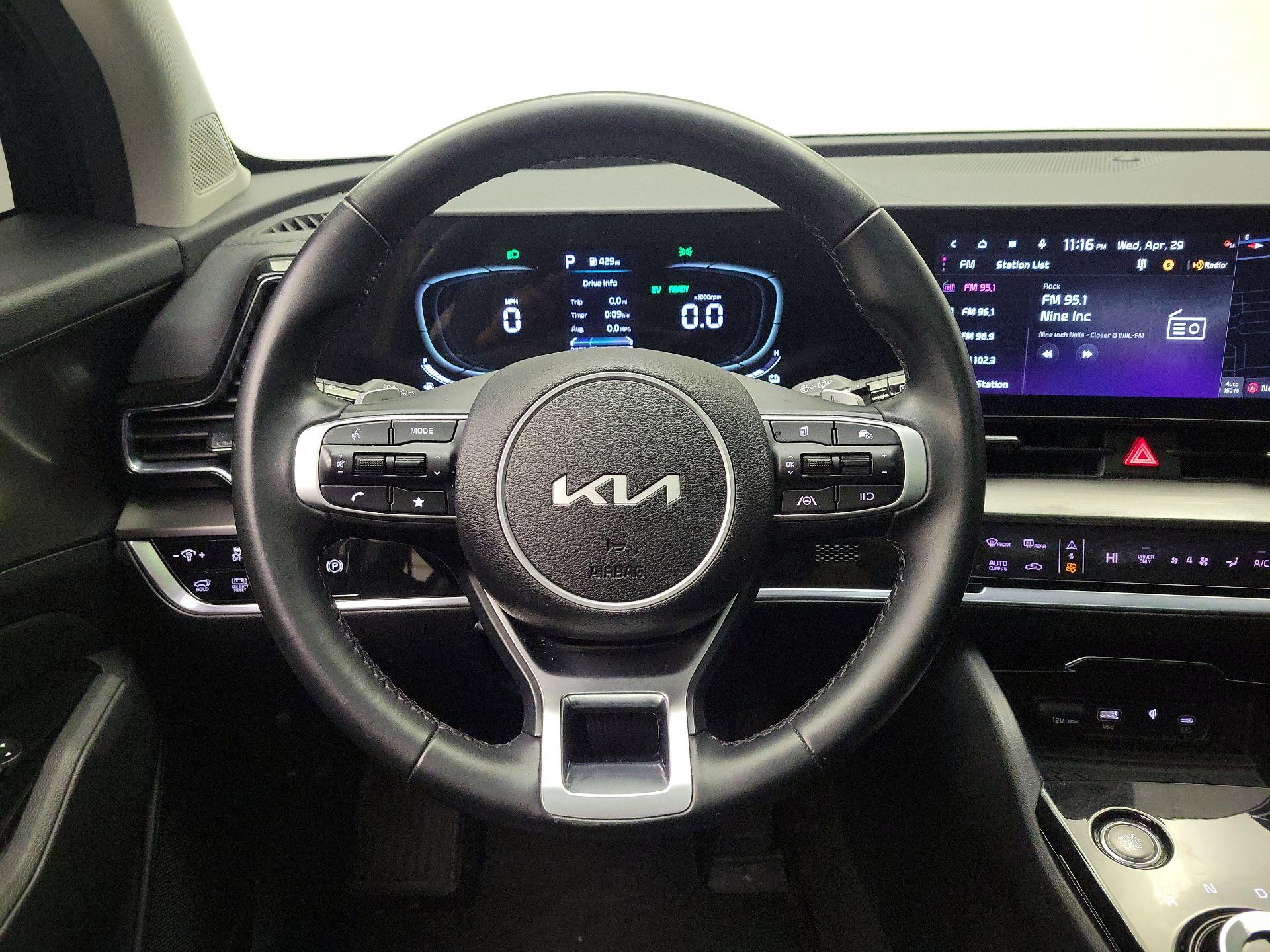 Thumbnail: 2024 Kia Sportage - 10