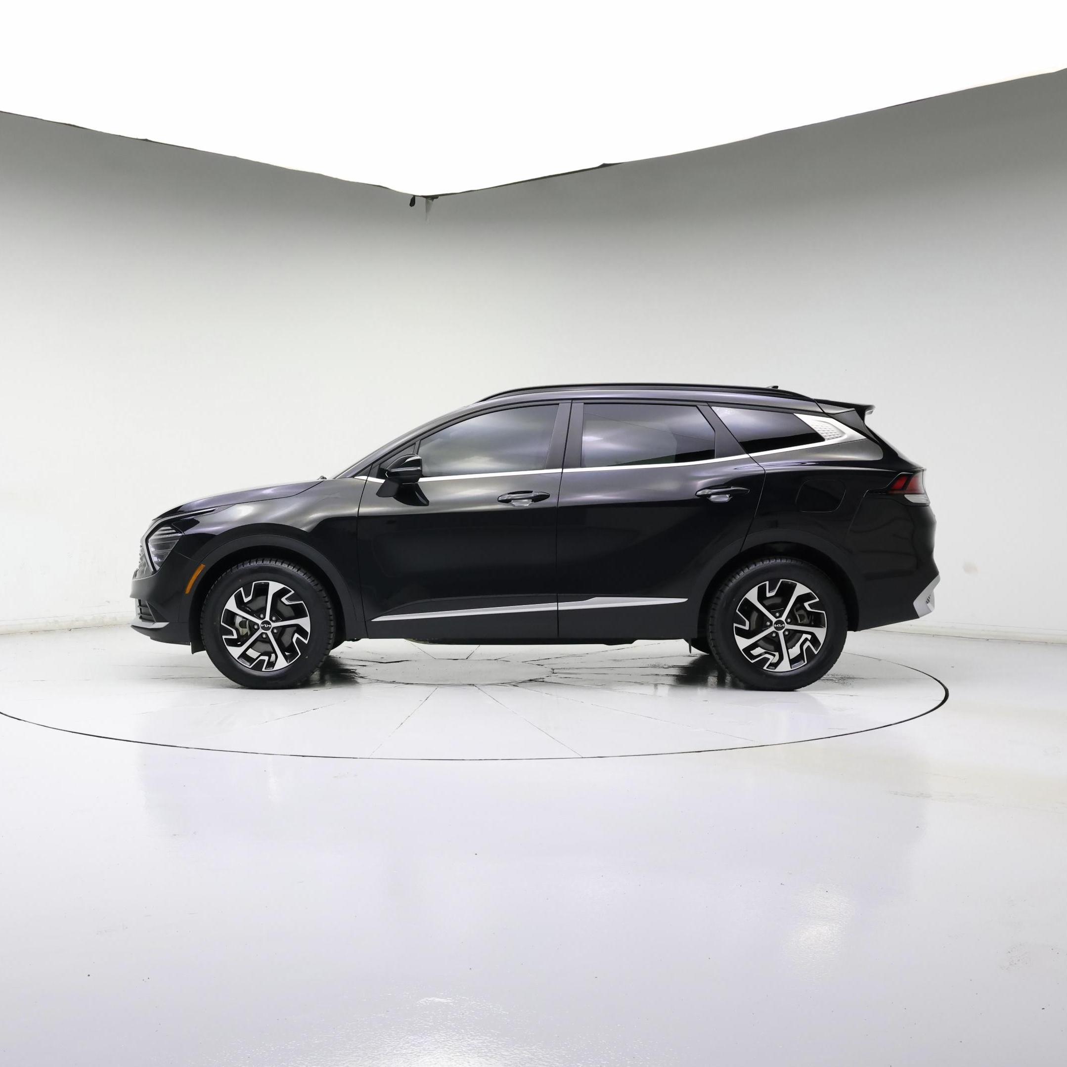 Thumbnail: 2024 Kia Sportage - 7