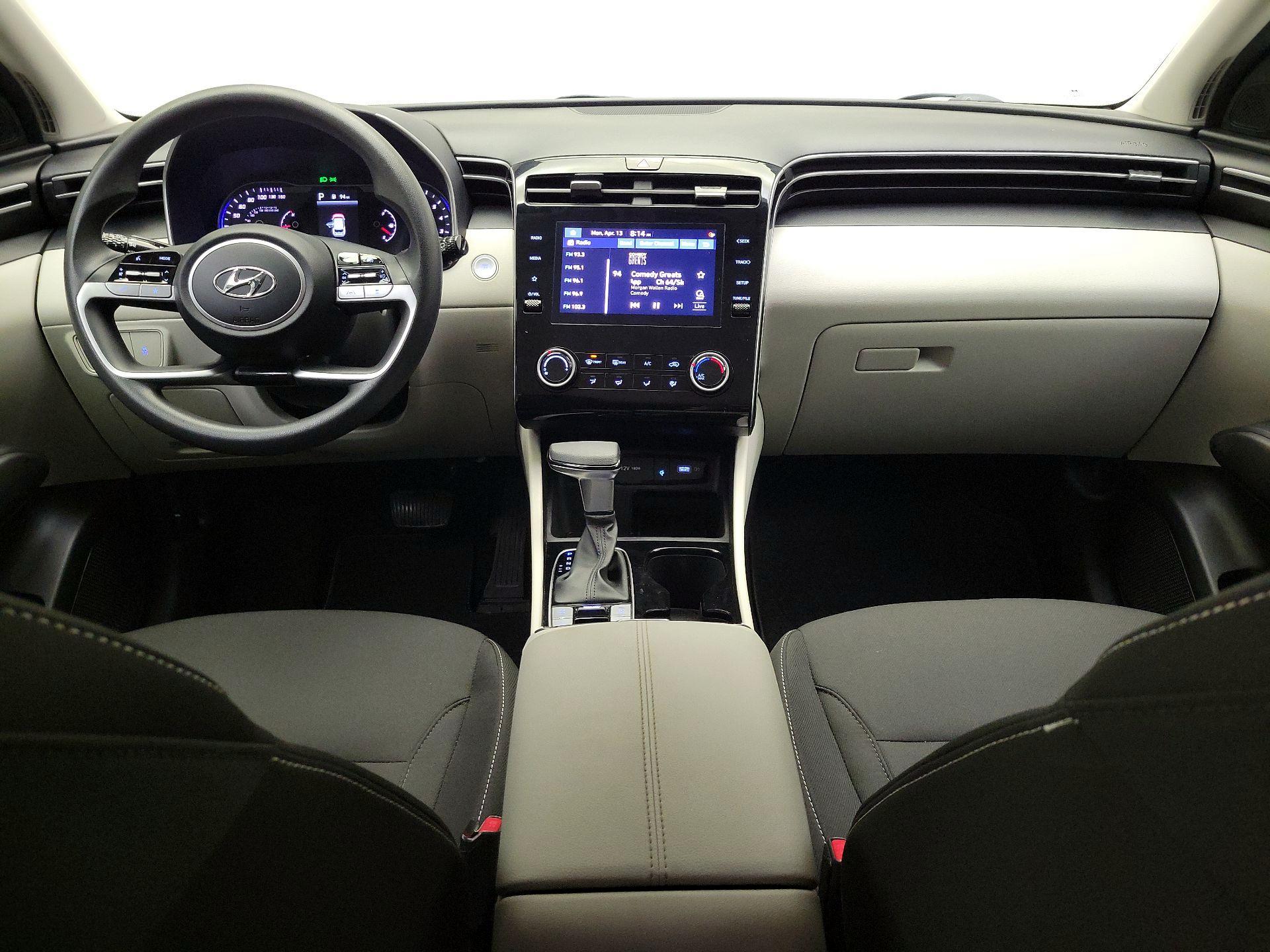 Thumbnail: 2023 Hyundai Tucson - 9