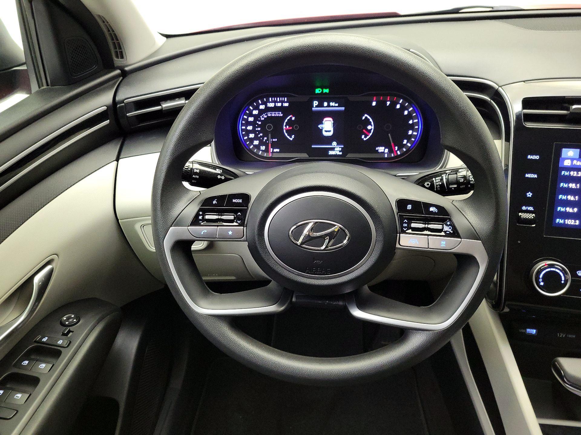 Thumbnail: 2023 Hyundai Tucson - 10