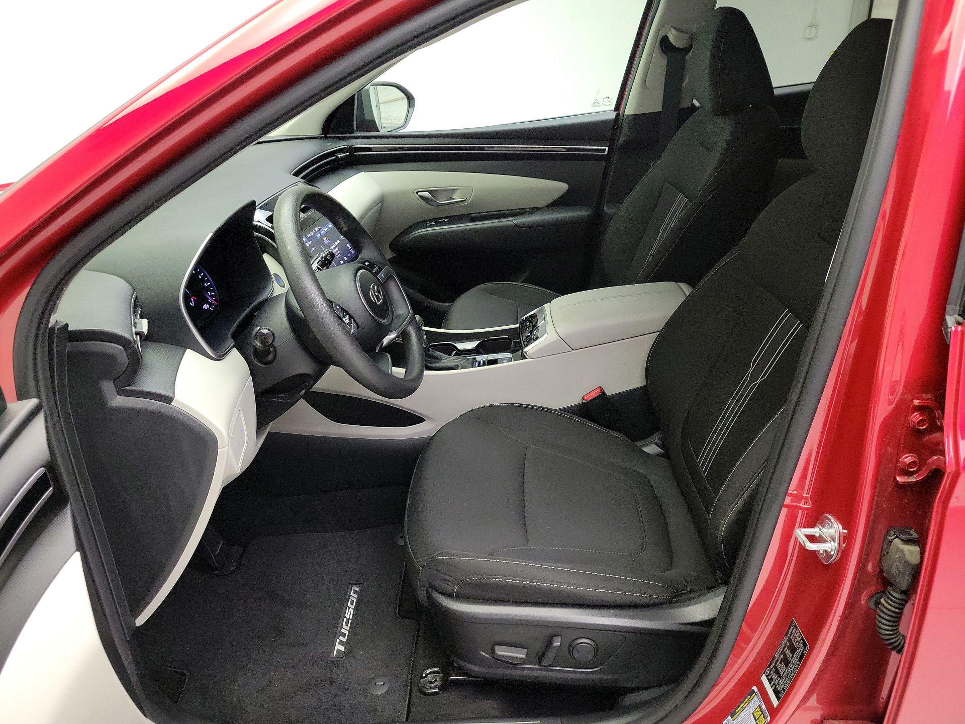 Thumbnail: 2023 Hyundai Tucson - 11