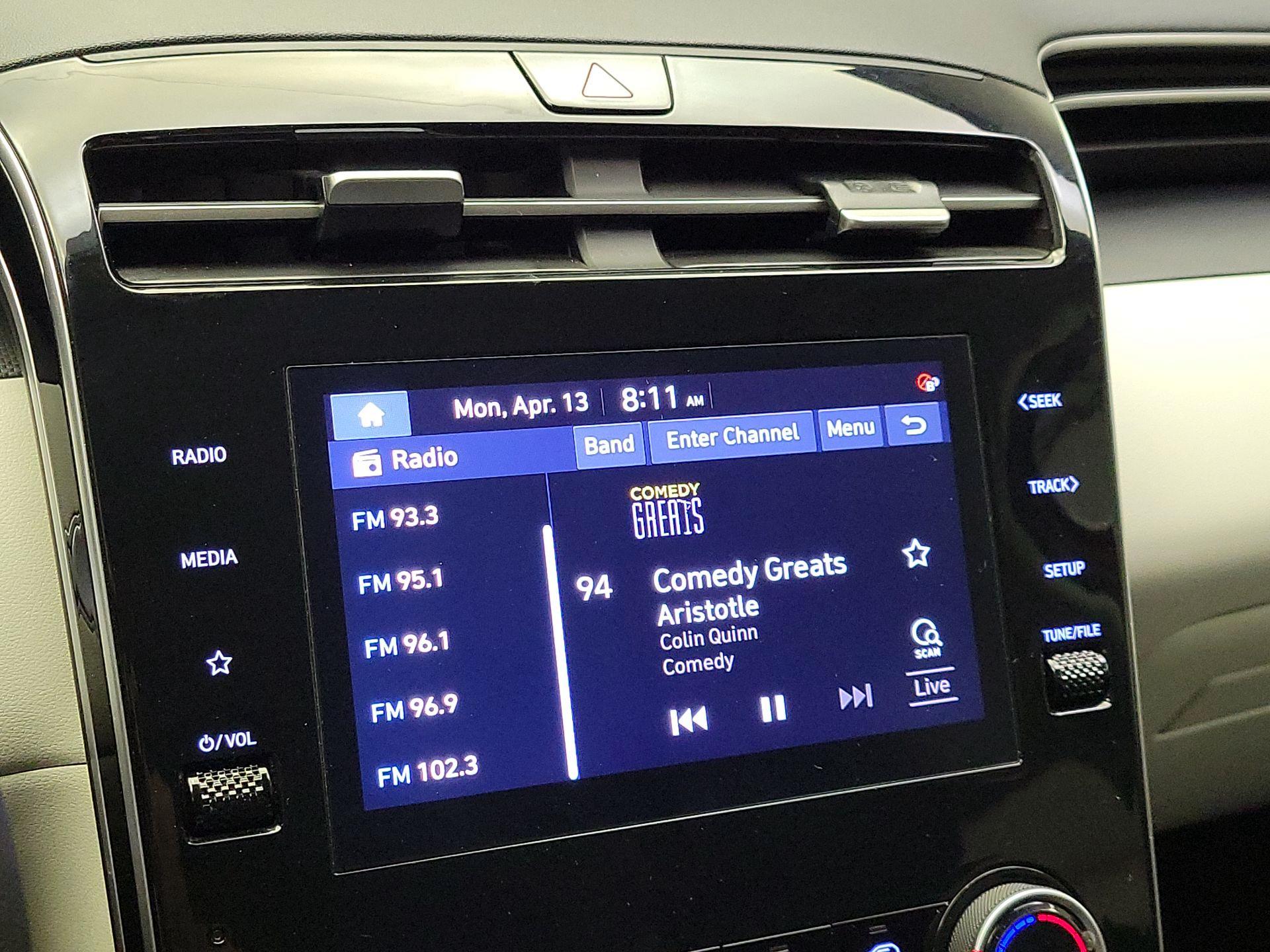 Thumbnail: 2023 Hyundai Tucson - 15