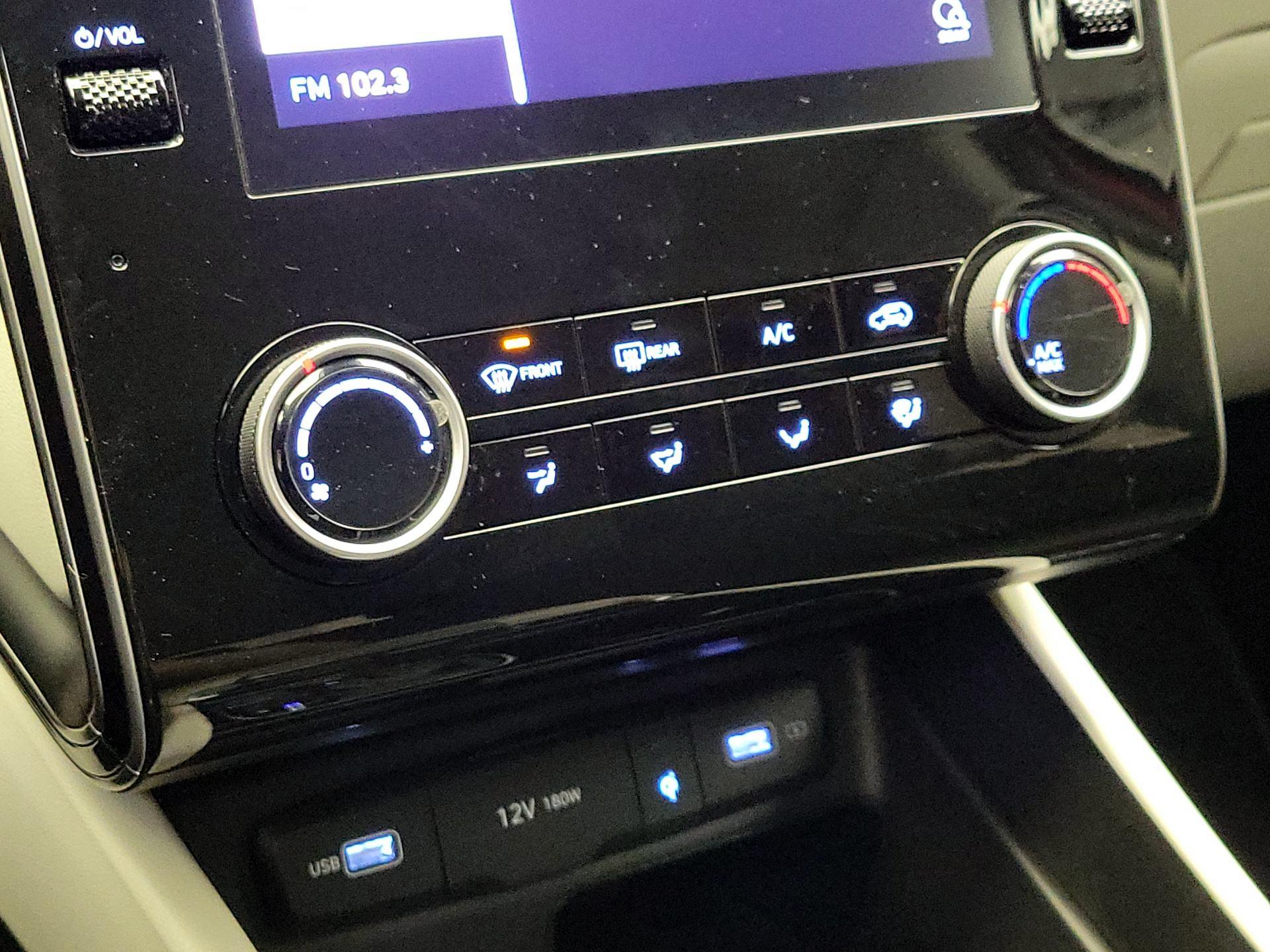 Thumbnail: 2023 Hyundai Tucson - 16