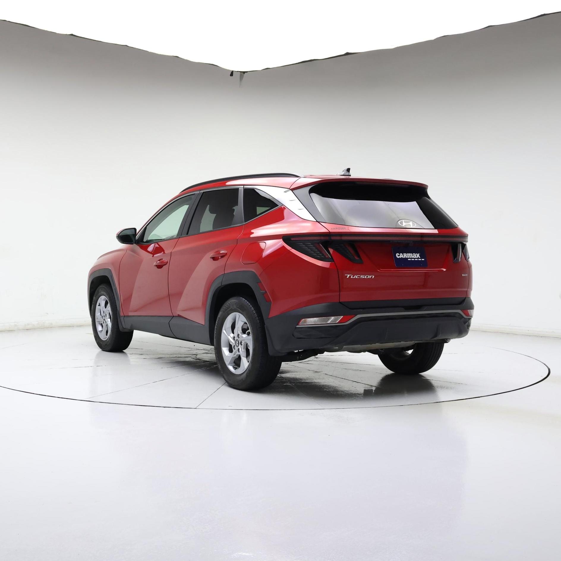 Thumbnail: 2023 Hyundai Tucson - 2