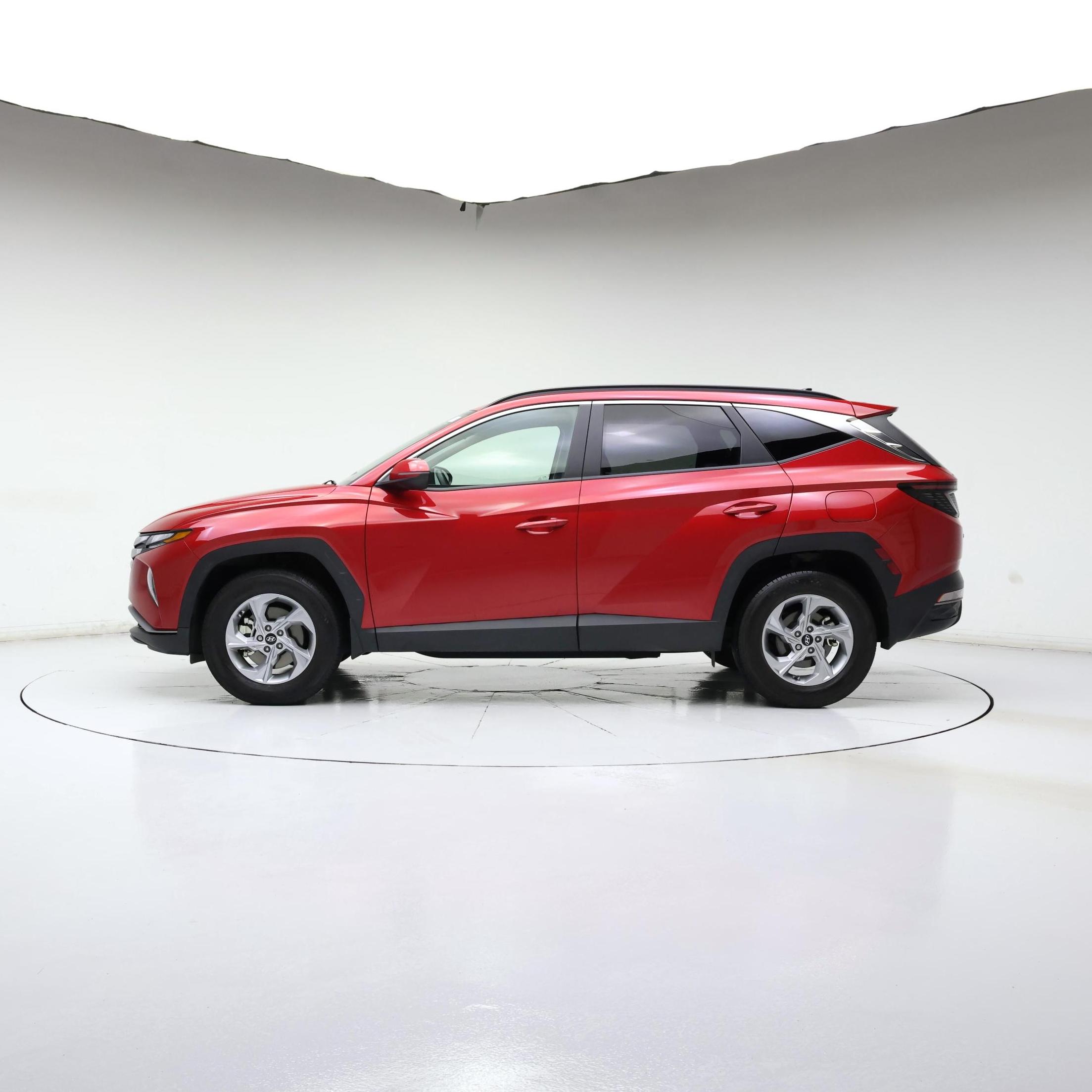 Thumbnail: 2023 Hyundai Tucson - 3