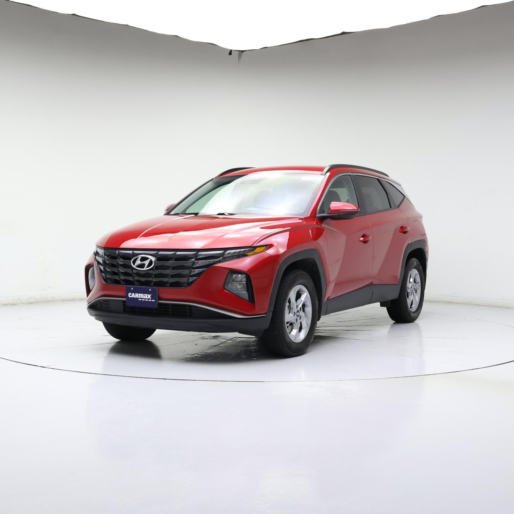 Thumbnail: 2023 Hyundai Tucson - 4