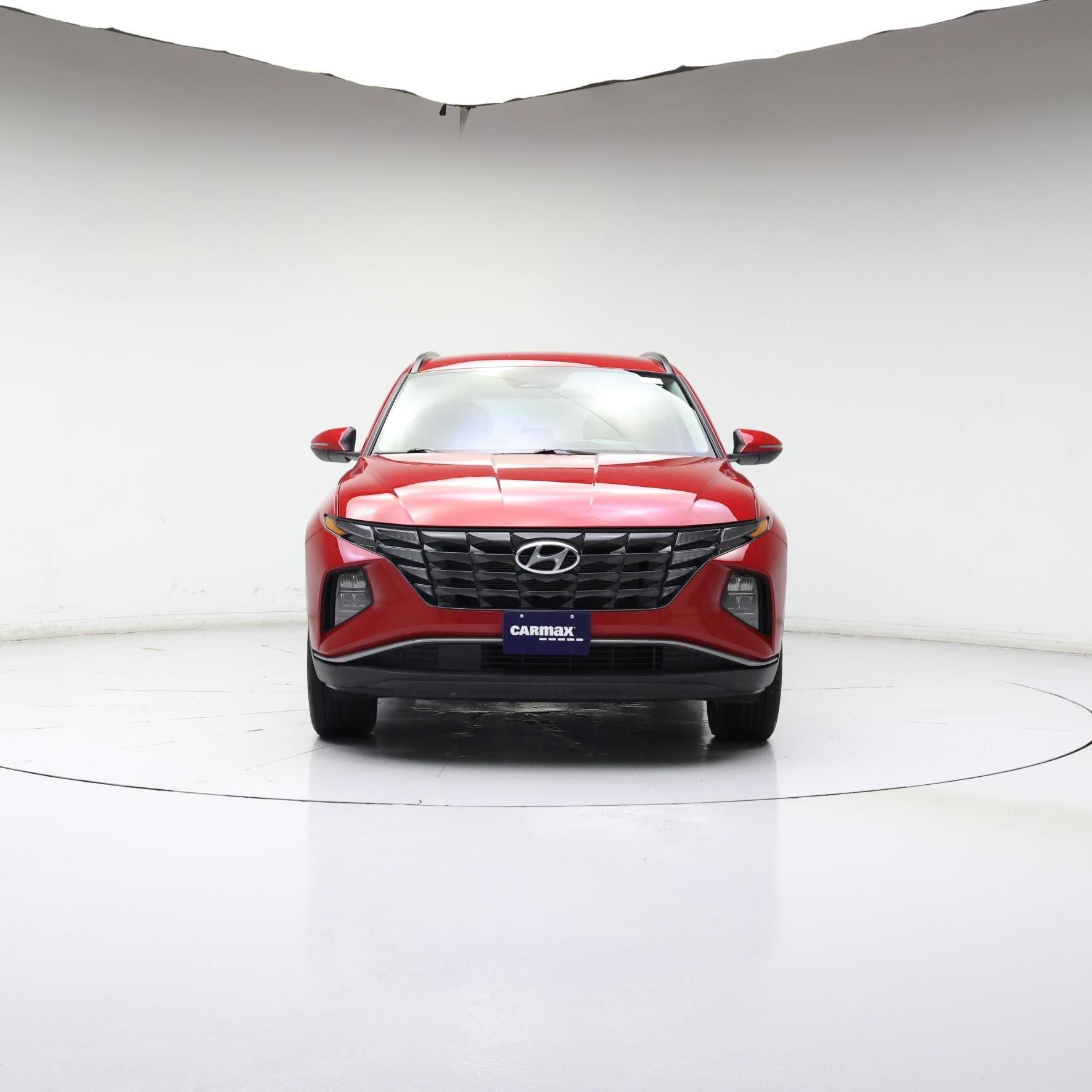 Thumbnail: 2023 Hyundai Tucson - 5