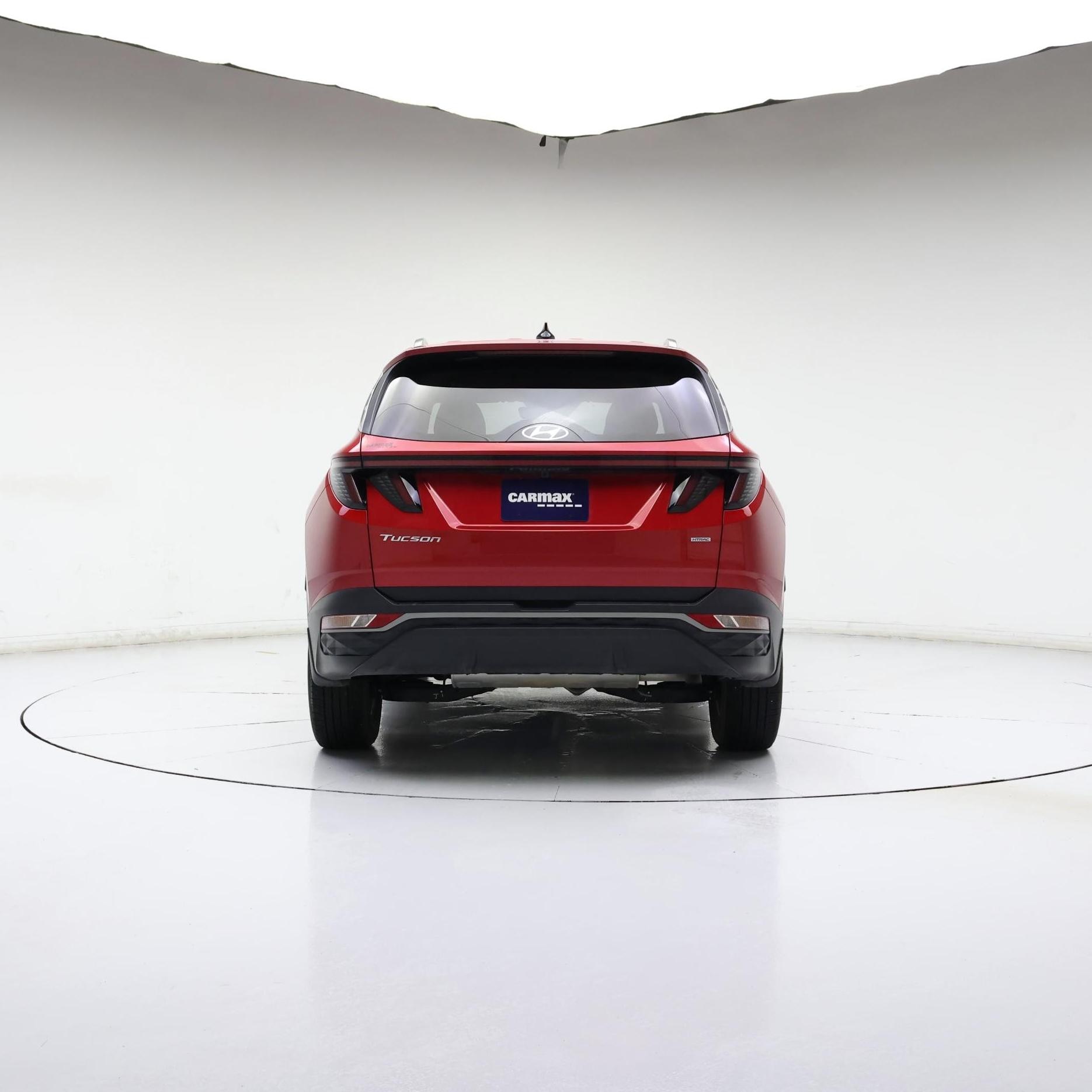 Thumbnail: 2023 Hyundai Tucson - 6