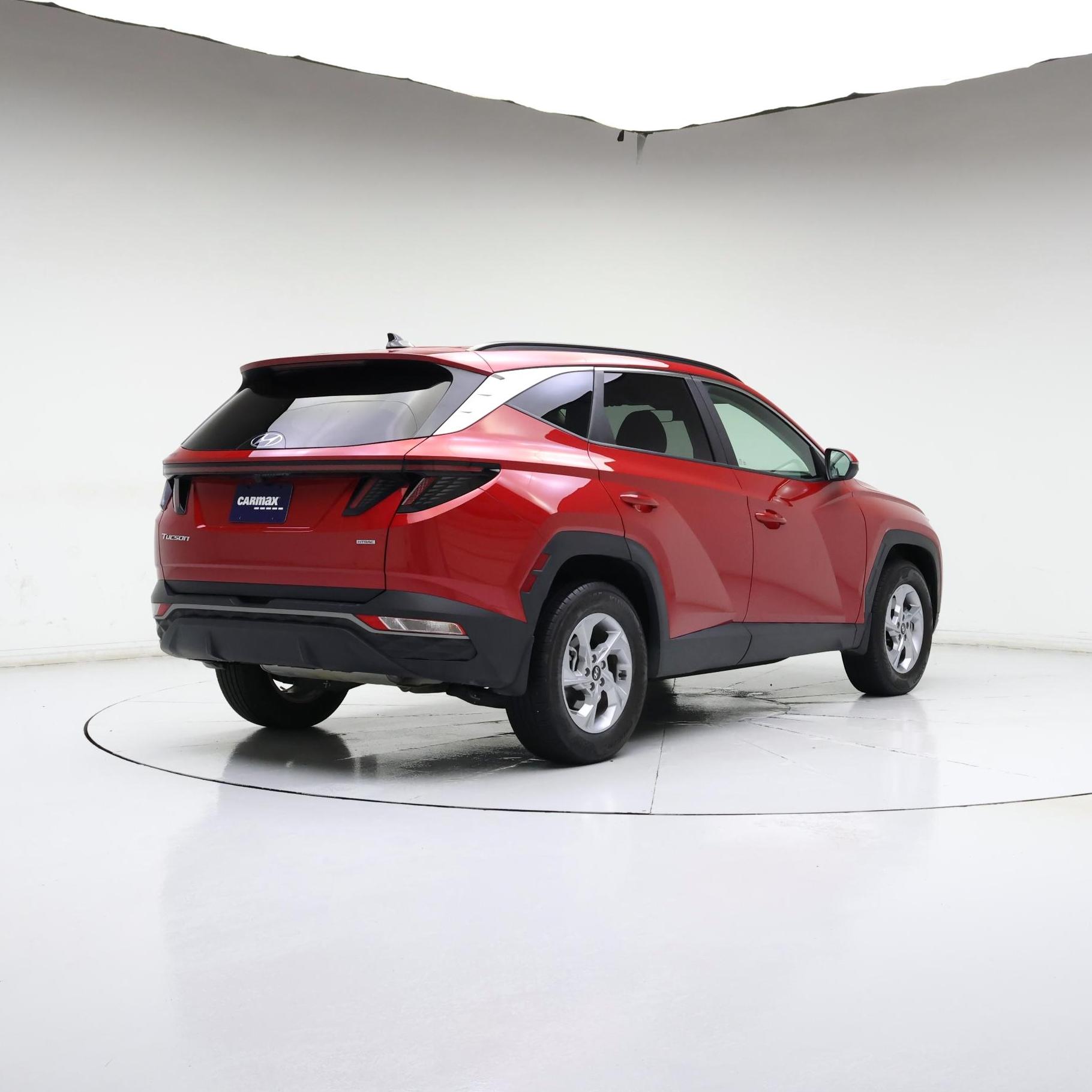 Thumbnail: 2023 Hyundai Tucson - 8