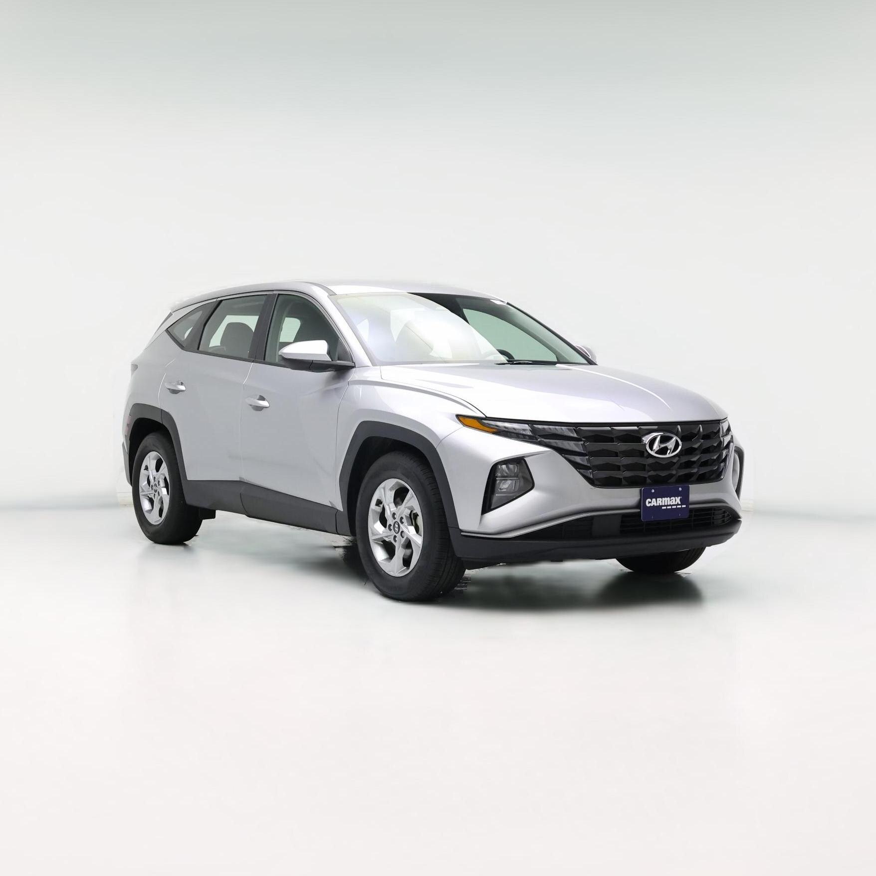 Thumbnail: 2024 Hyundai Tucson - 1