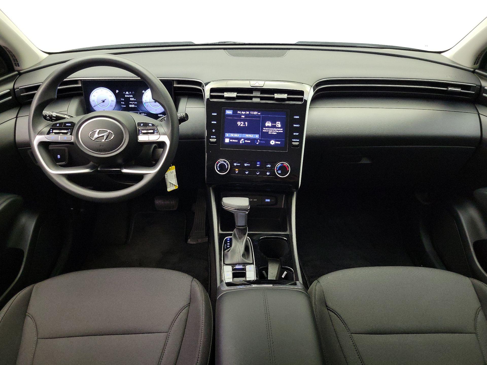 Thumbnail: 2024 Hyundai Tucson - 9