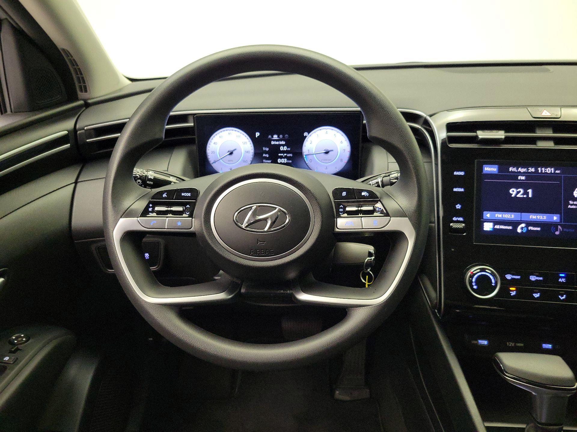 Thumbnail: 2024 Hyundai Tucson - 10