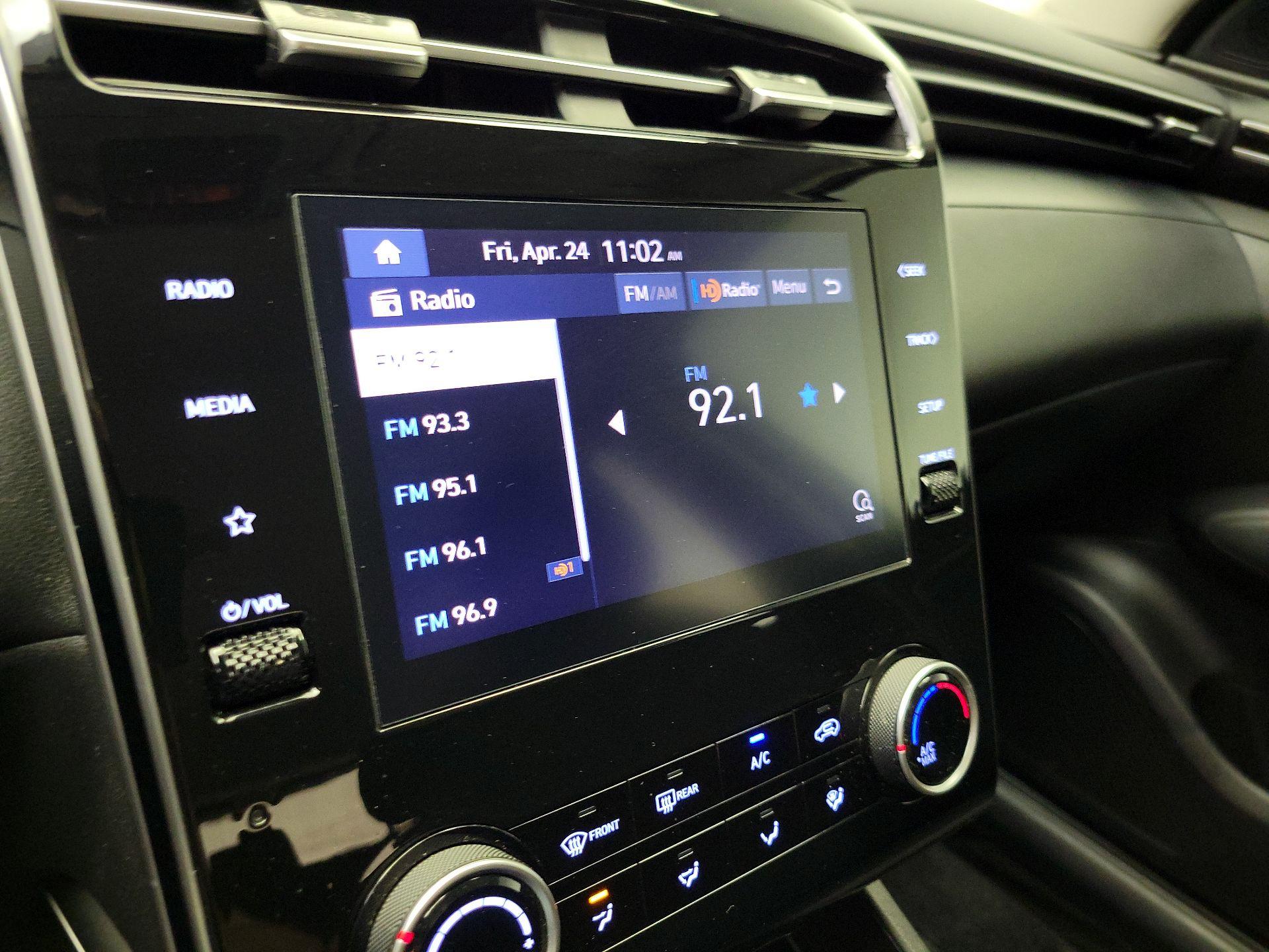 Thumbnail: 2024 Hyundai Tucson - 14