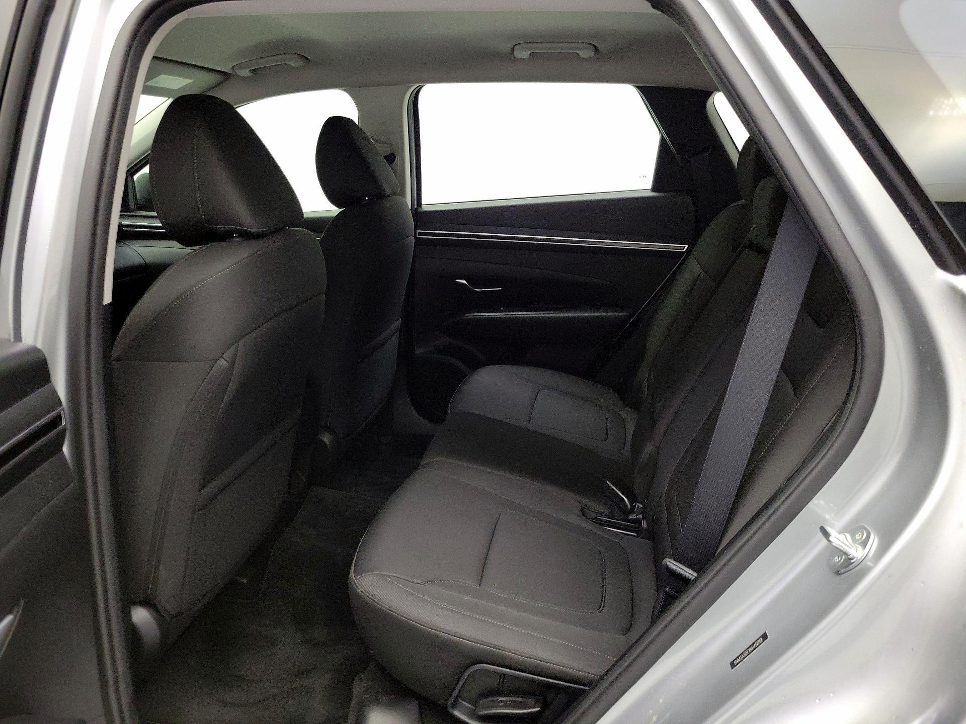 Thumbnail: 2024 Hyundai Tucson - 18