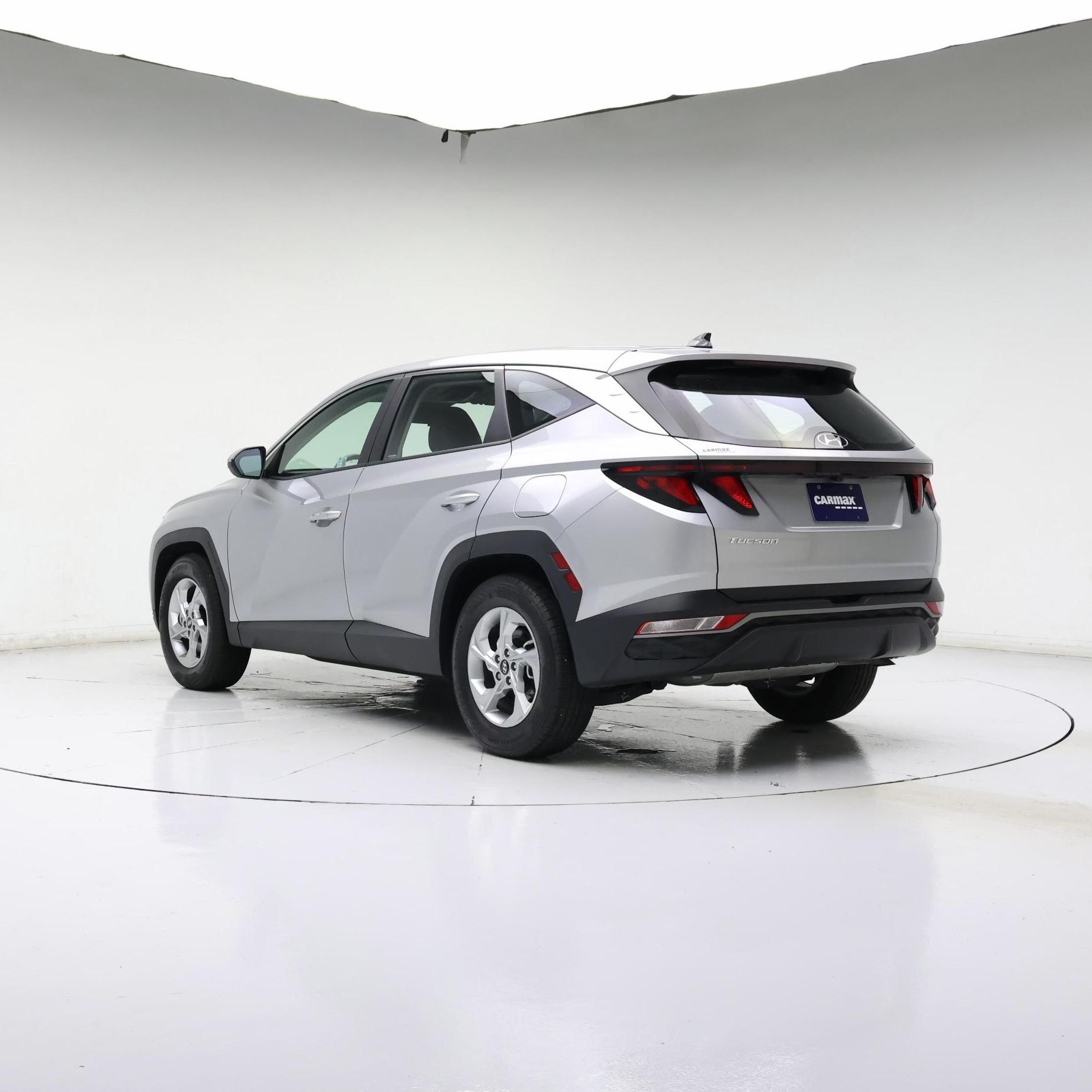 Thumbnail: 2024 Hyundai Tucson - 2