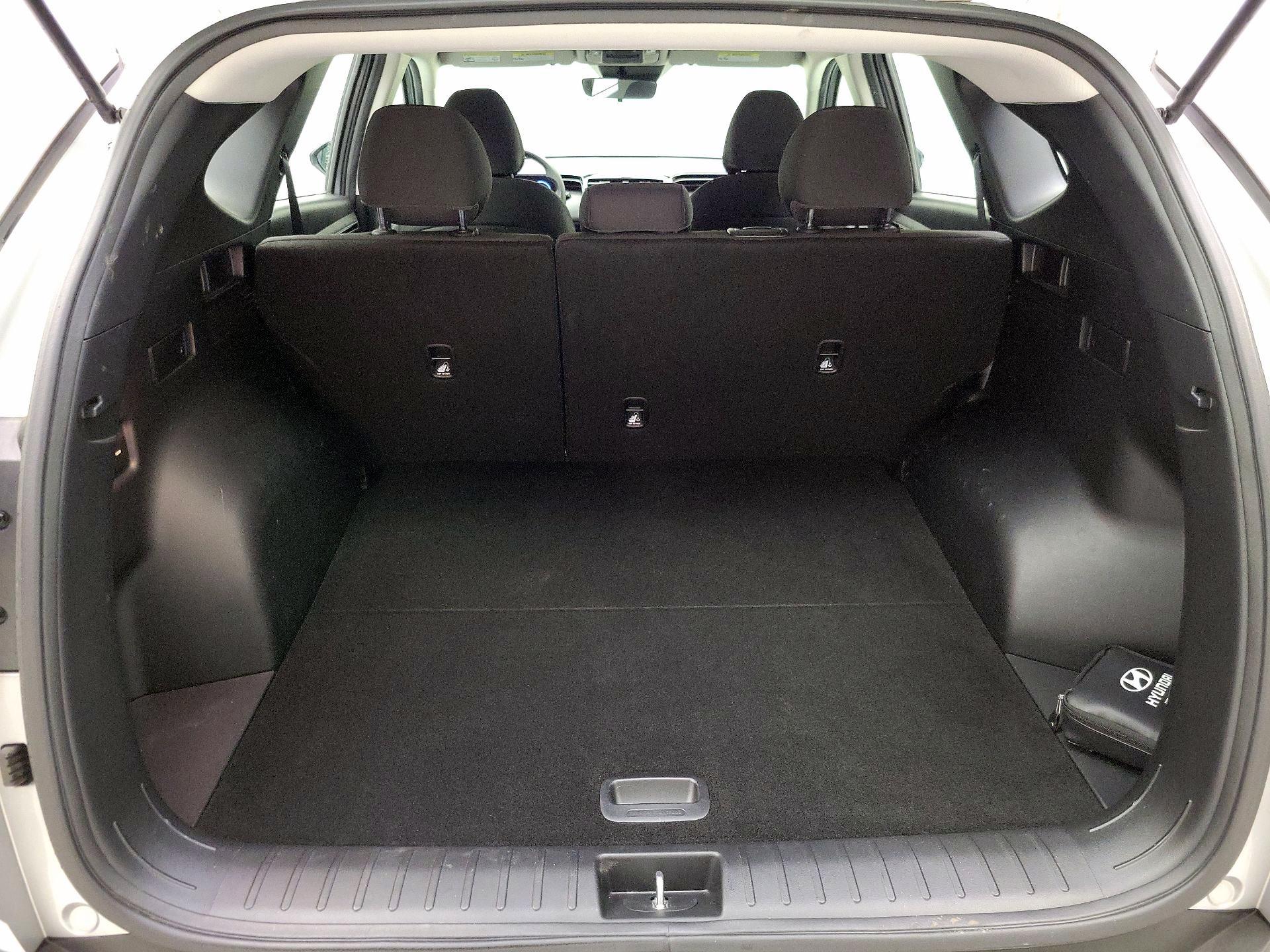 Thumbnail: 2024 Hyundai Tucson - 19