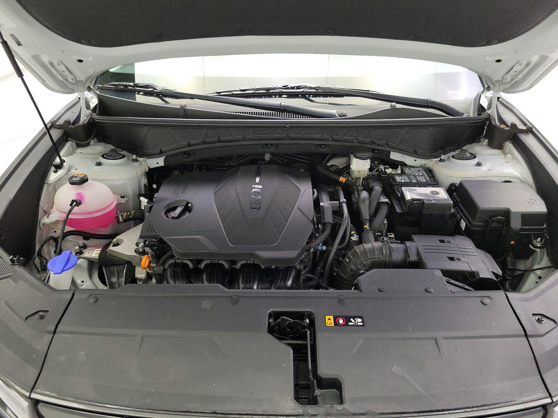 Thumbnail: 2024 Hyundai Tucson - 20