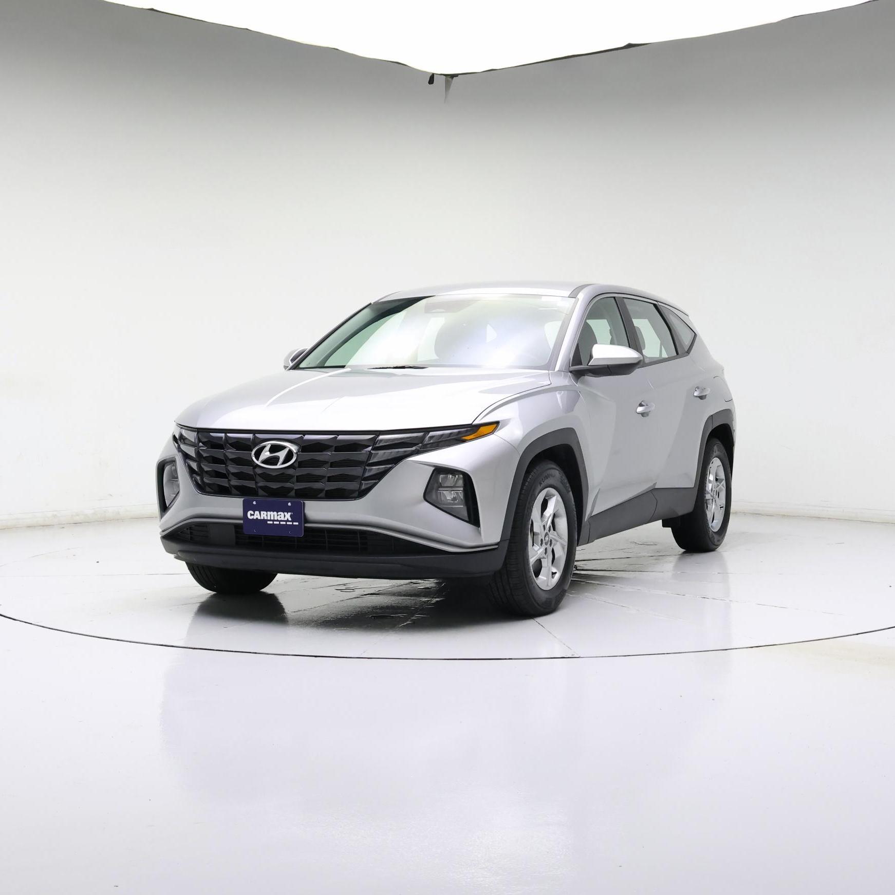 Thumbnail: 2024 Hyundai Tucson - 4