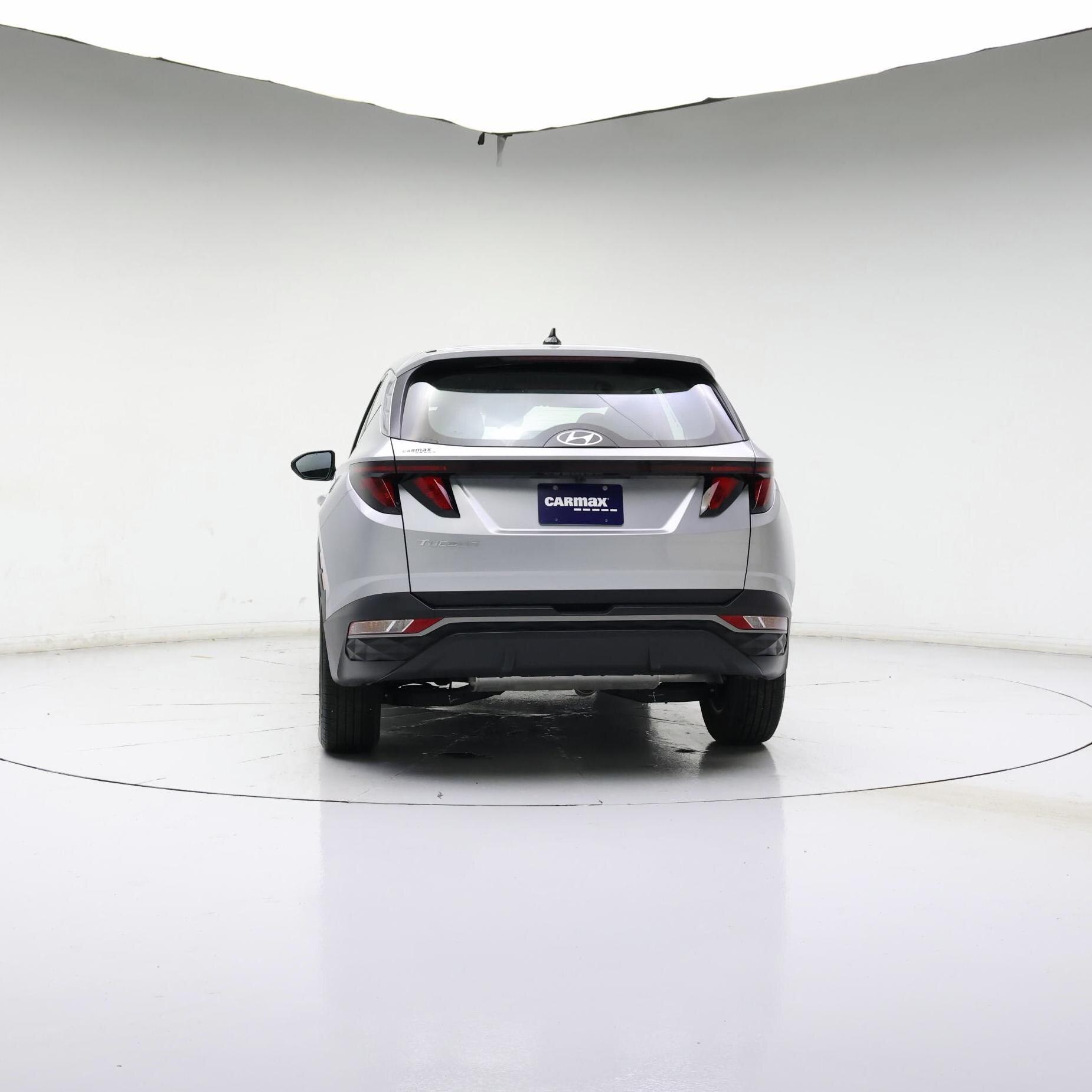 Thumbnail: 2024 Hyundai Tucson - 6