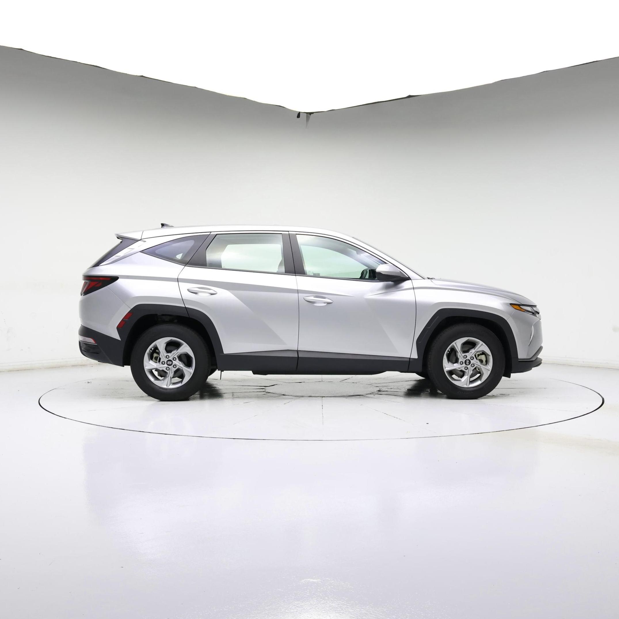 Thumbnail: 2024 Hyundai Tucson - 7