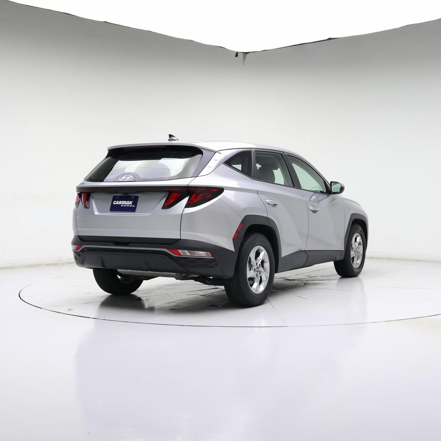 Thumbnail: 2024 Hyundai Tucson - 8