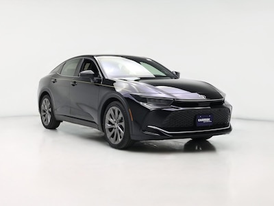 2023 Toyota Crown Limited