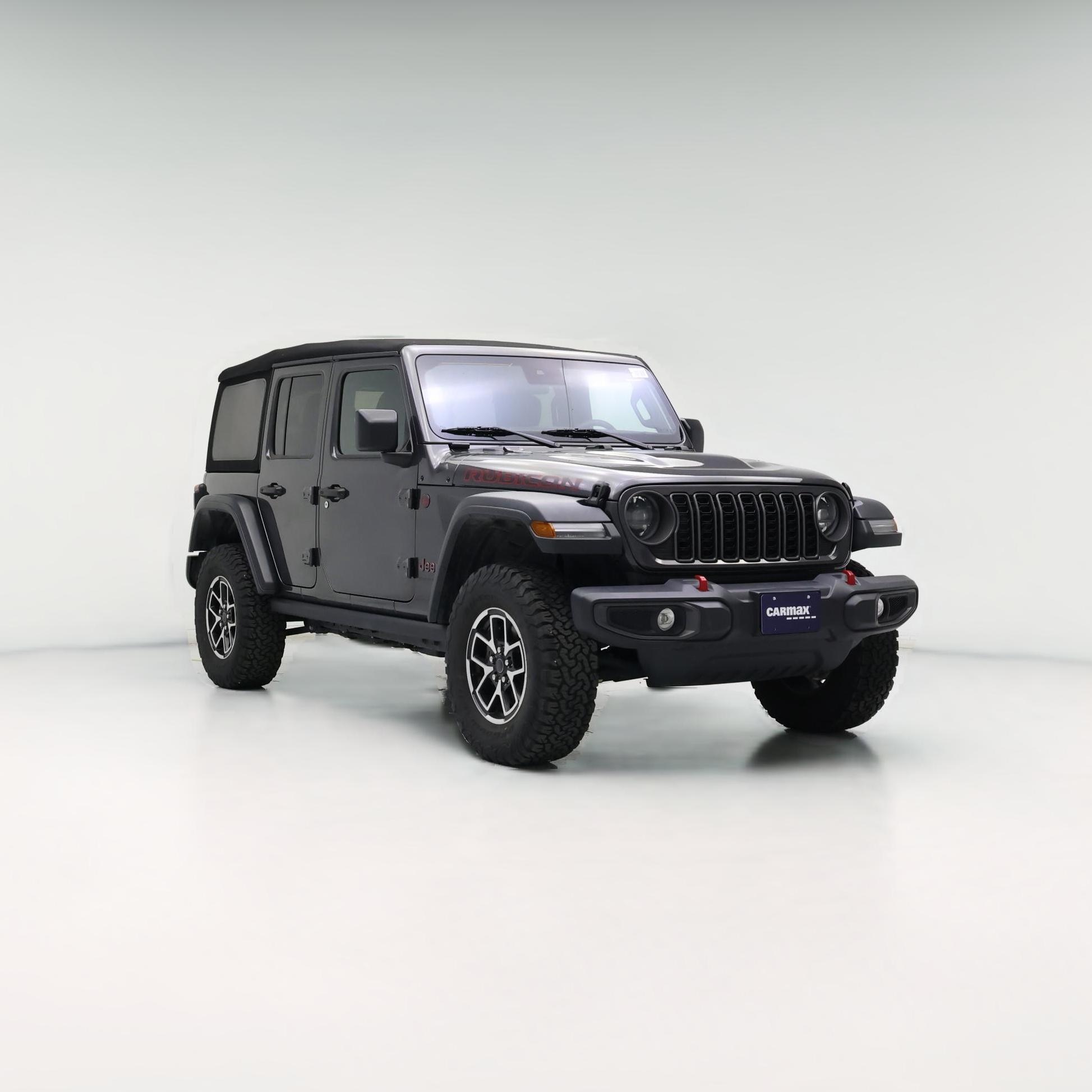 Thumbnail: 2024 Jeep Wrangler - 1