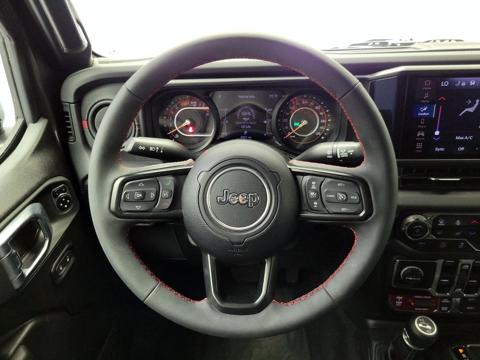 Thumbnail: 2024 Jeep Wrangler - 10