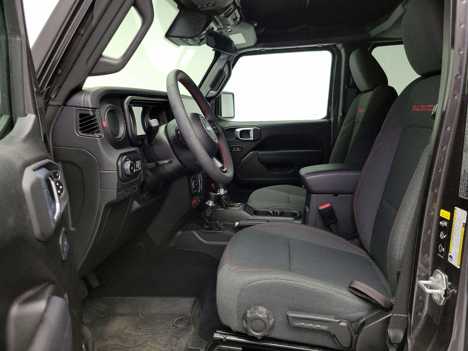 Thumbnail: 2024 Jeep Wrangler - 11