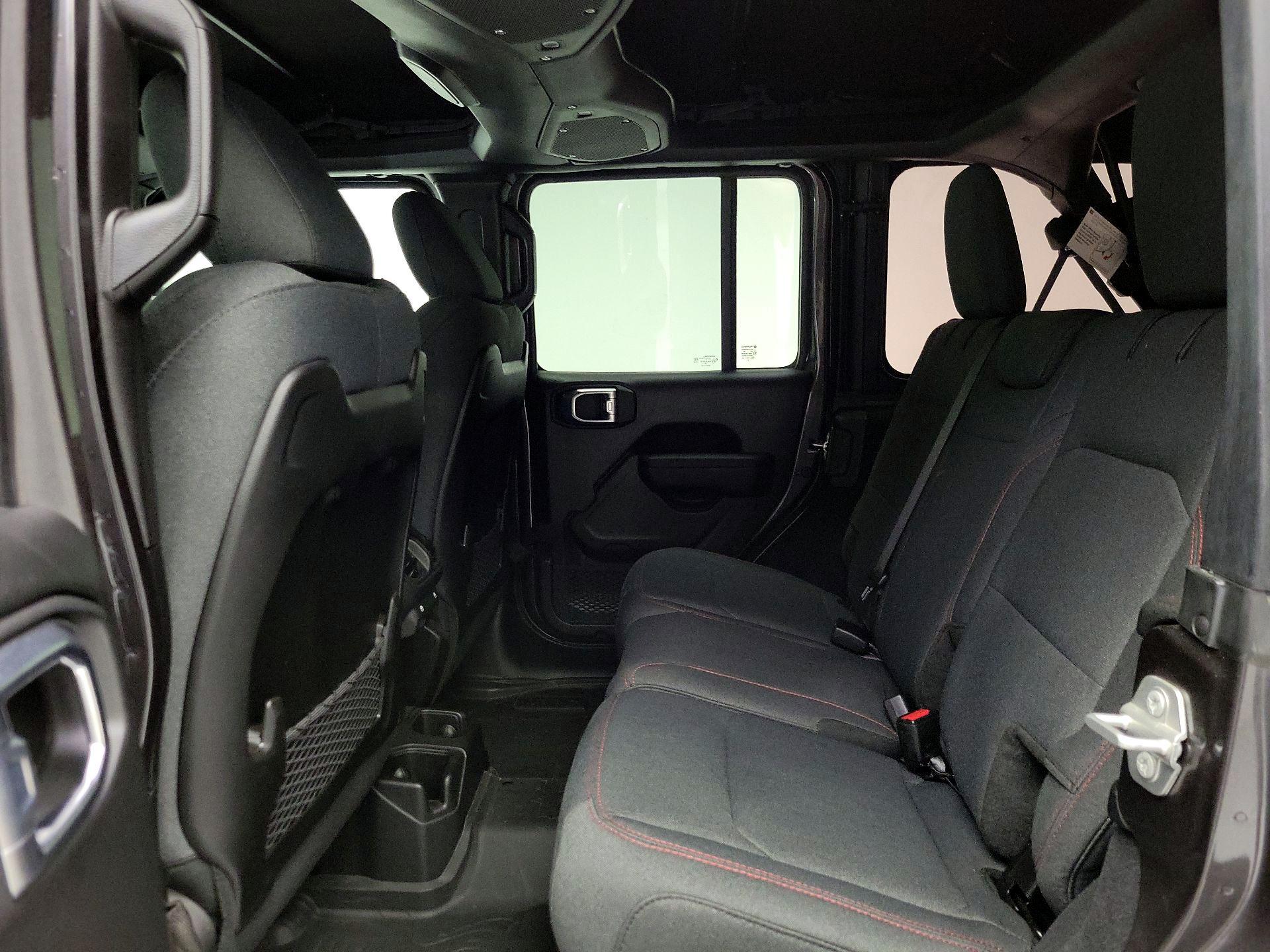 Thumbnail: 2024 Jeep Wrangler - 19