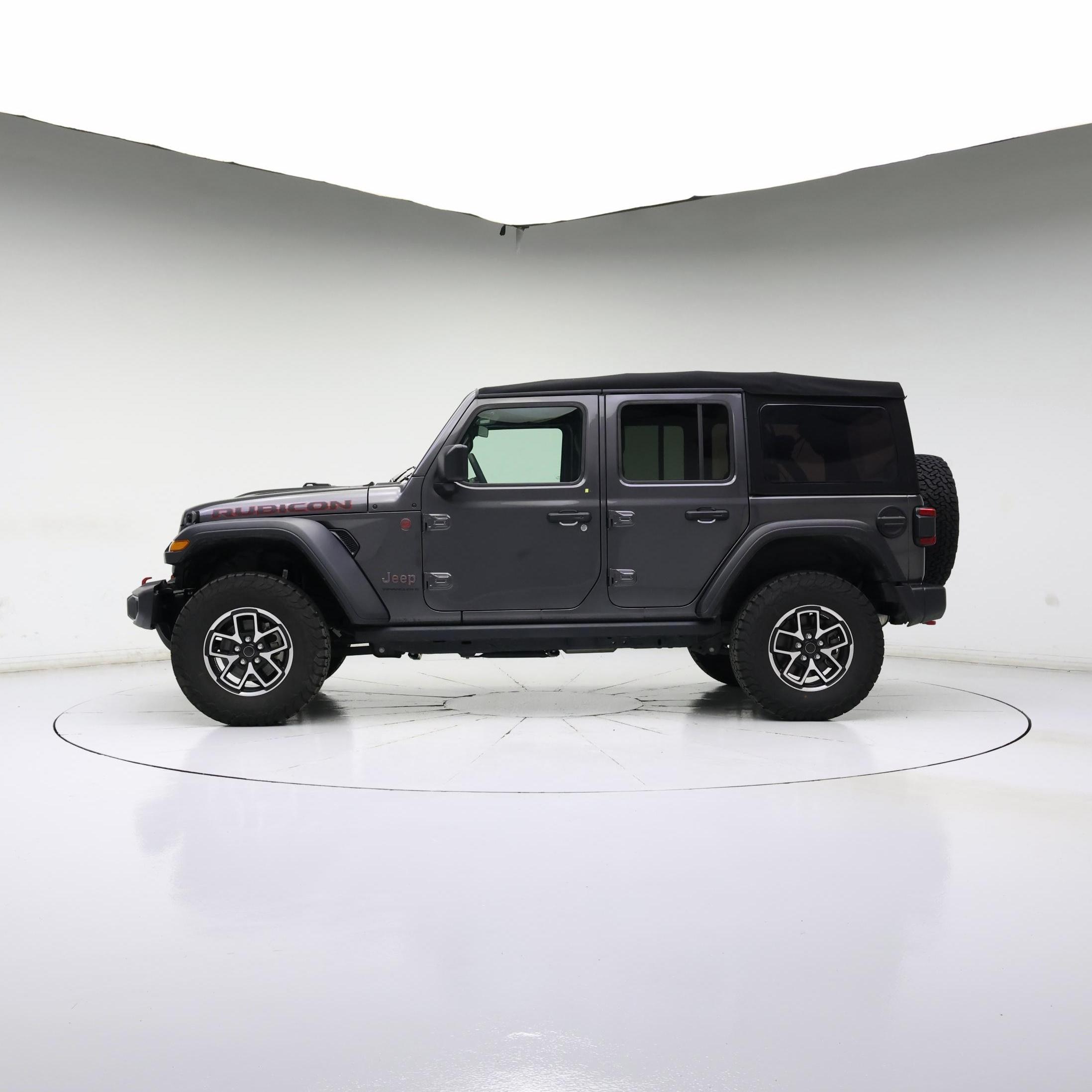 Thumbnail: 2024 Jeep Wrangler - 3