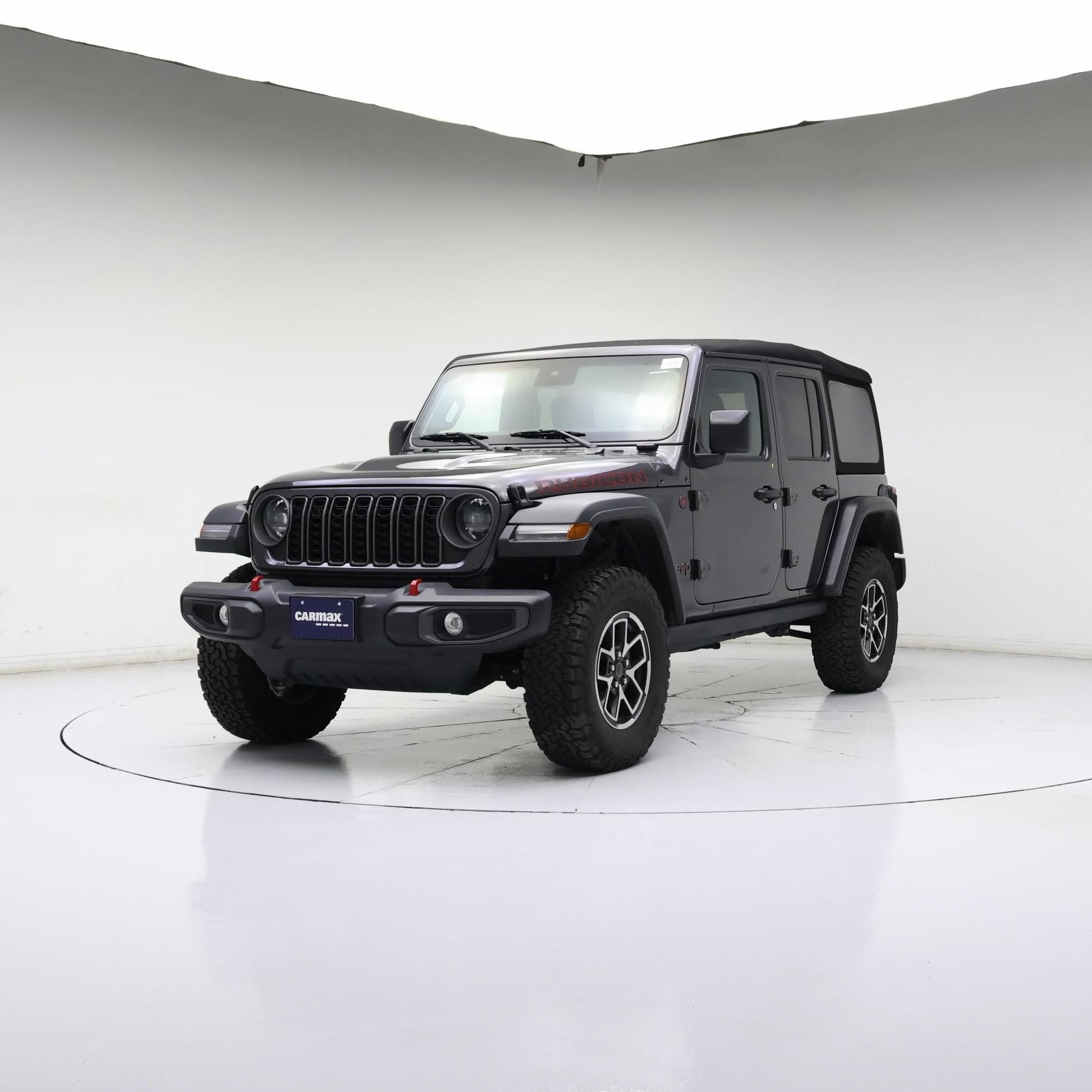 Thumbnail: 2024 Jeep Wrangler - 4