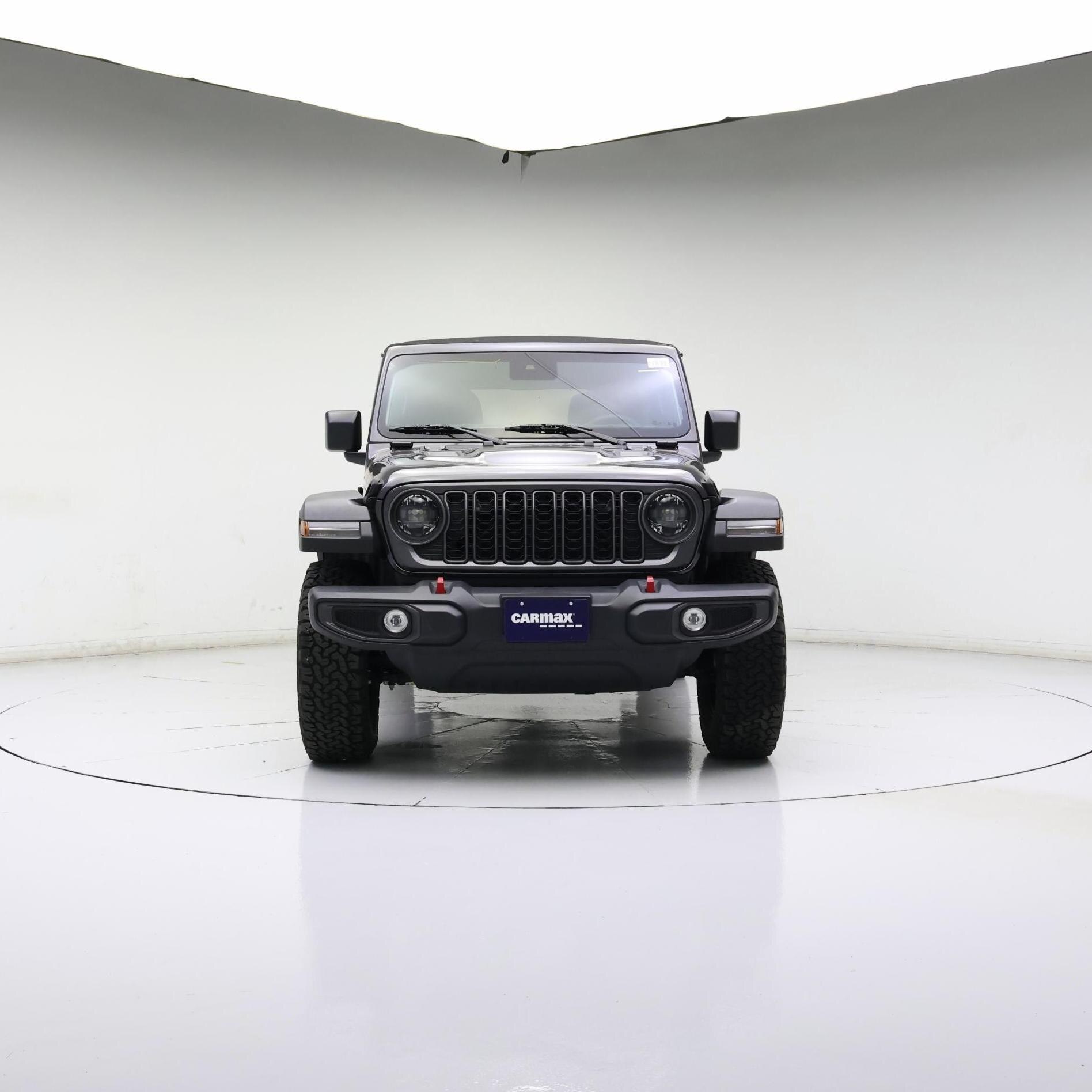 Thumbnail: 2024 Jeep Wrangler - 5