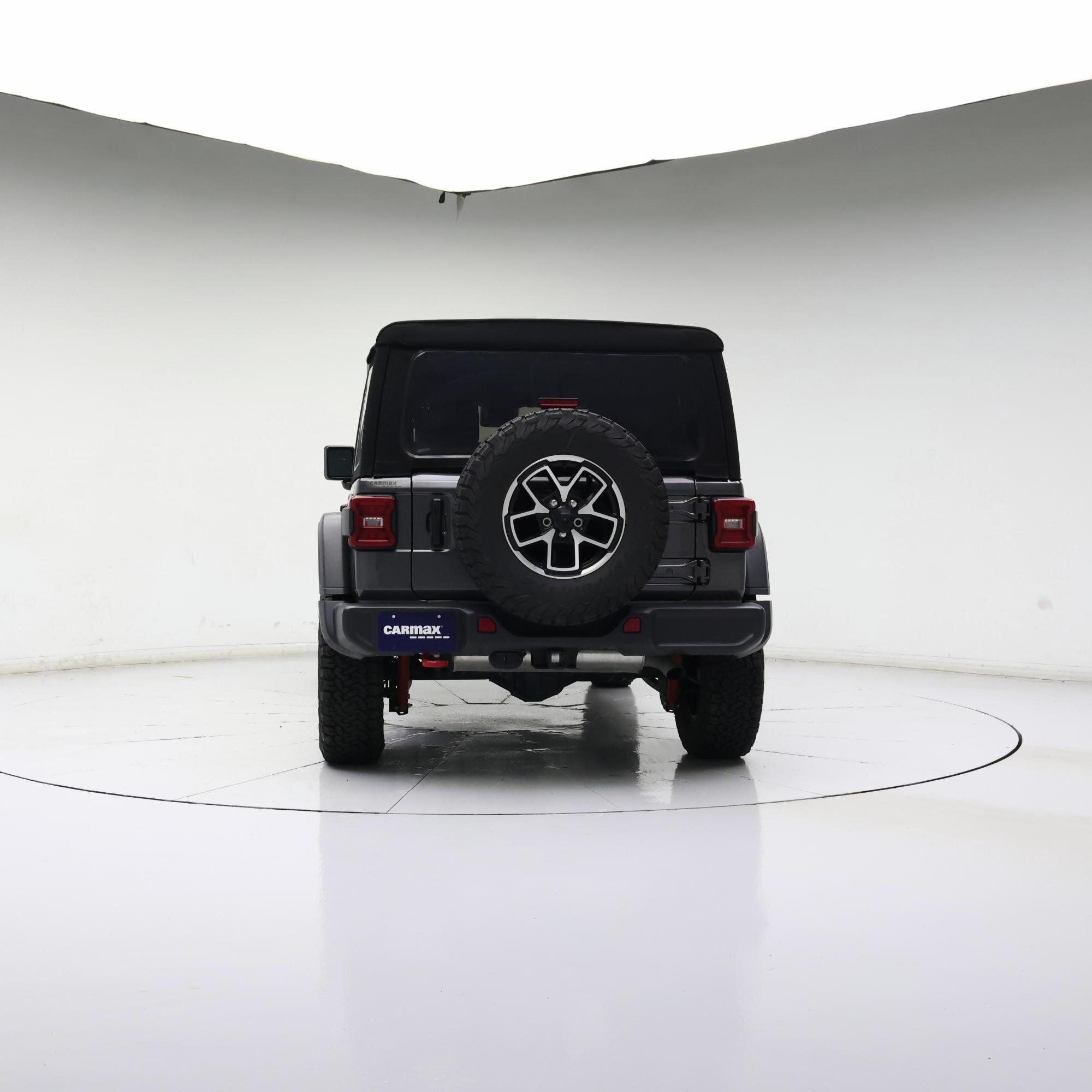 Thumbnail: 2024 Jeep Wrangler - 6