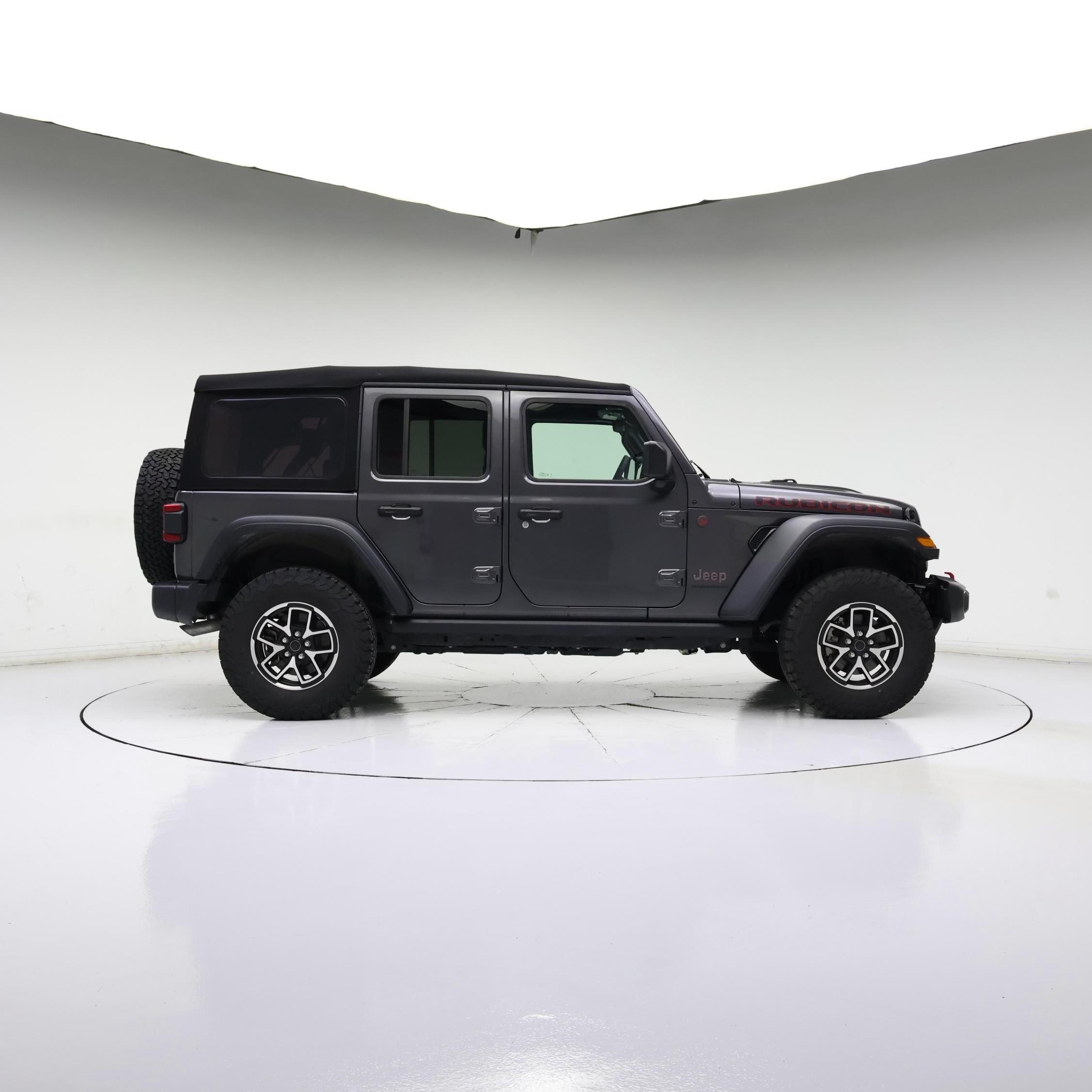 Thumbnail: 2024 Jeep Wrangler - 7