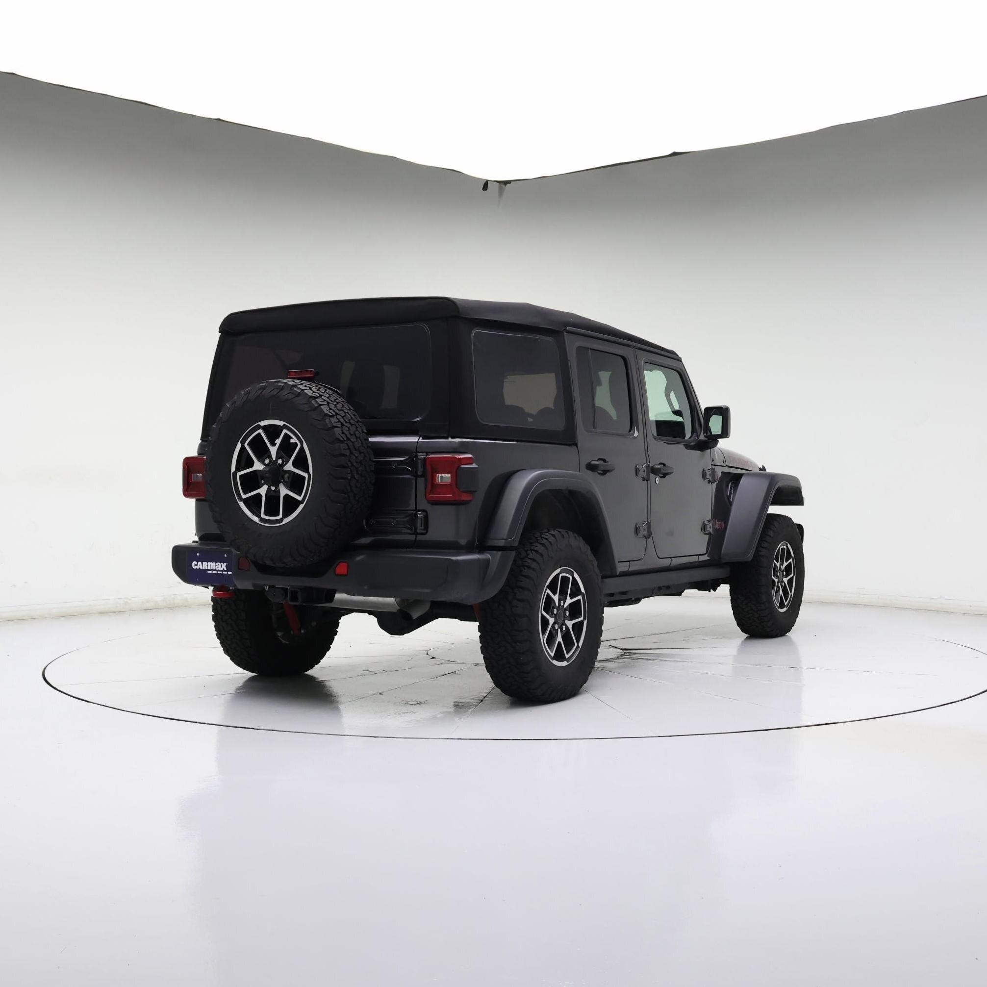 Thumbnail: 2024 Jeep Wrangler - 8