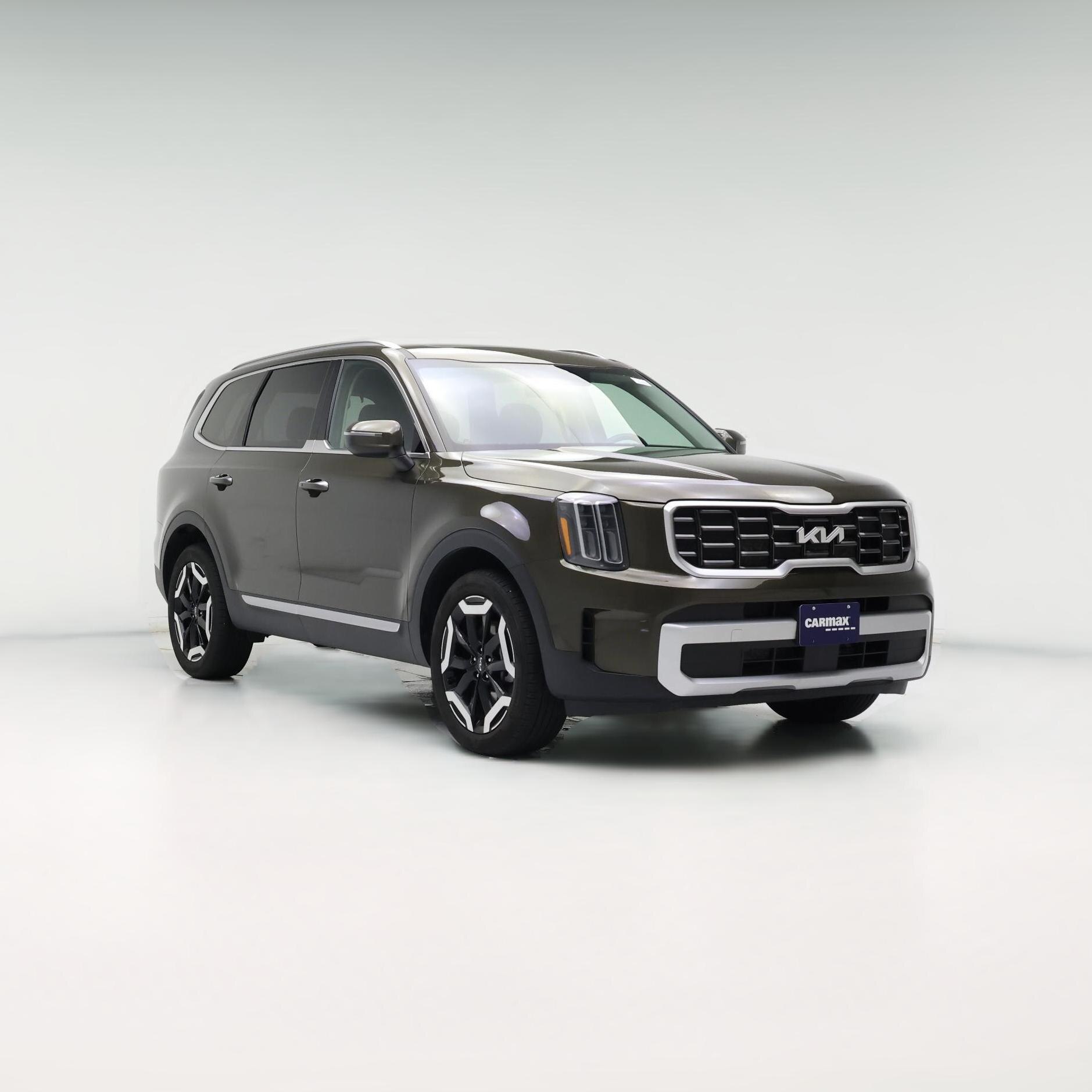 Thumbnail: 2025 Kia Telluride - 1