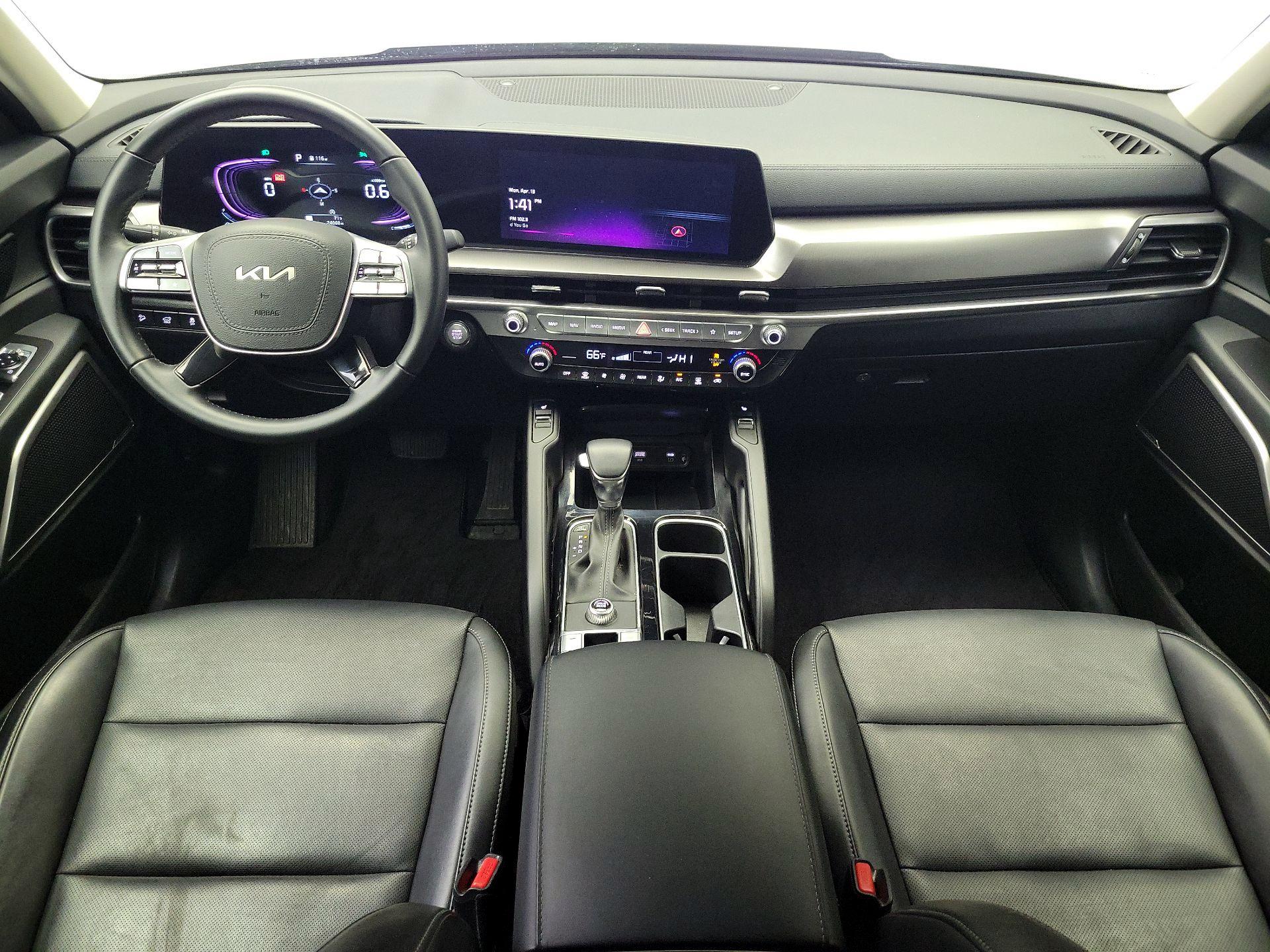 Thumbnail: 2025 Kia Telluride - 9