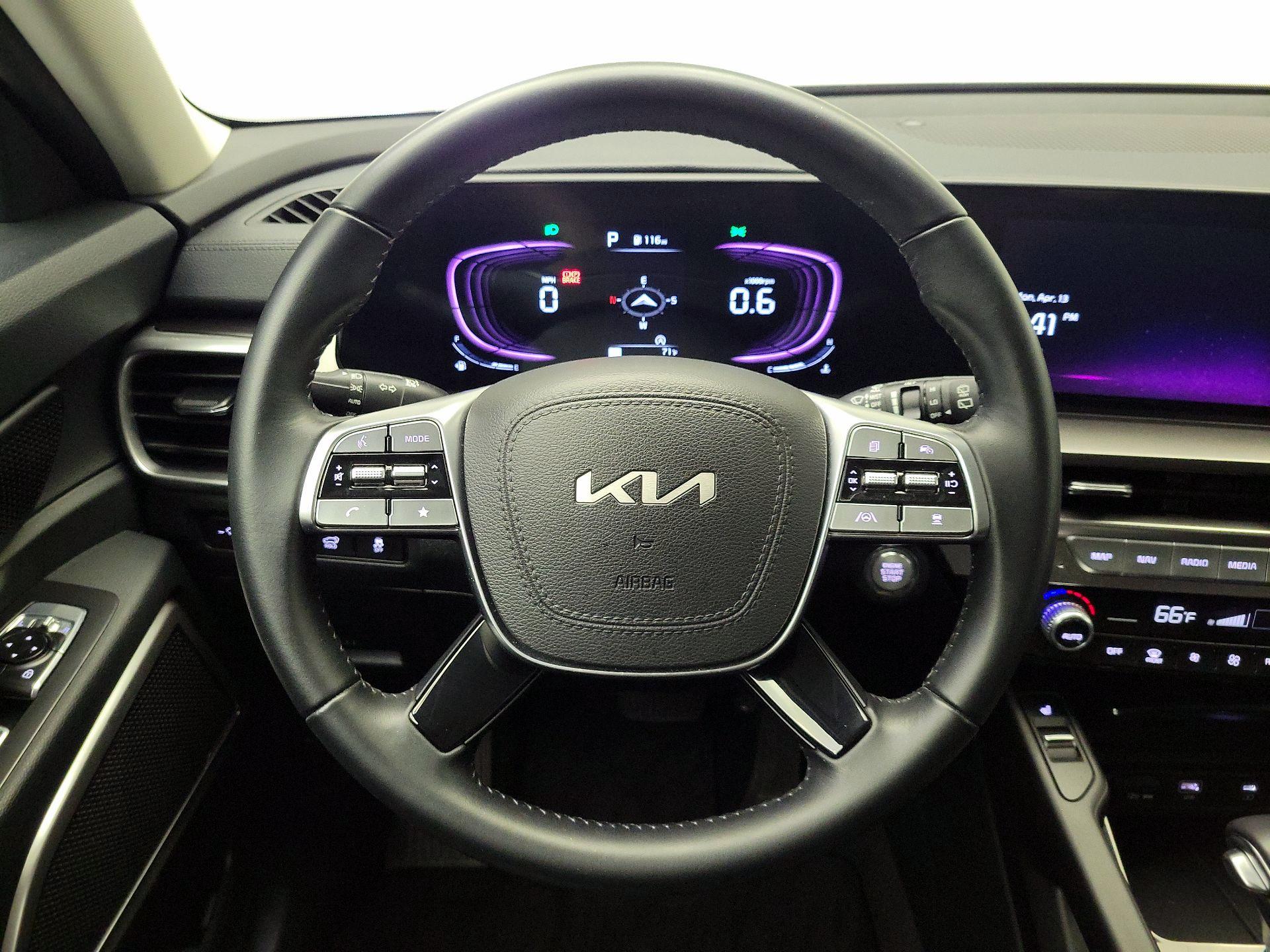 Thumbnail: 2025 Kia Telluride - 10