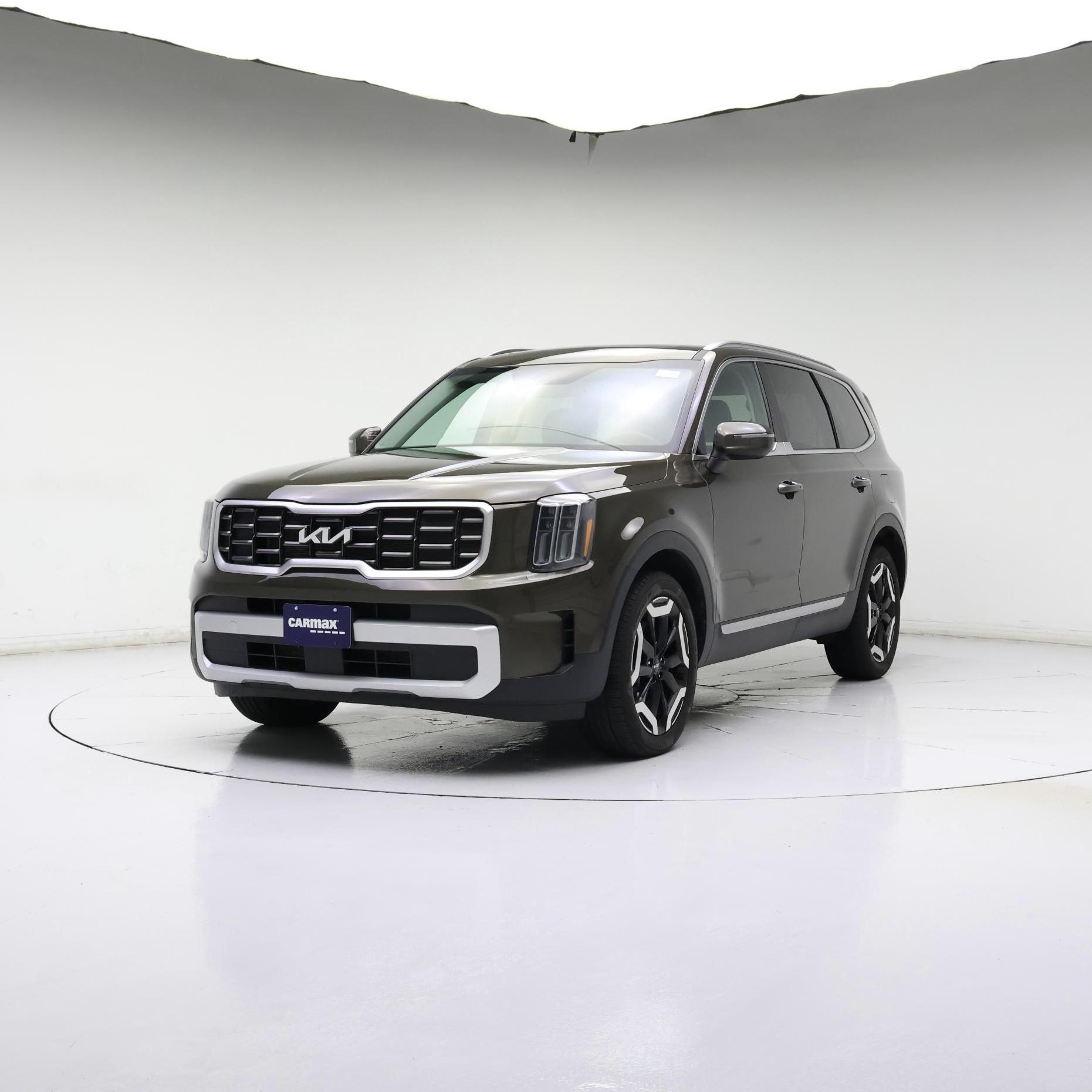 Thumbnail: 2025 Kia Telluride - 4