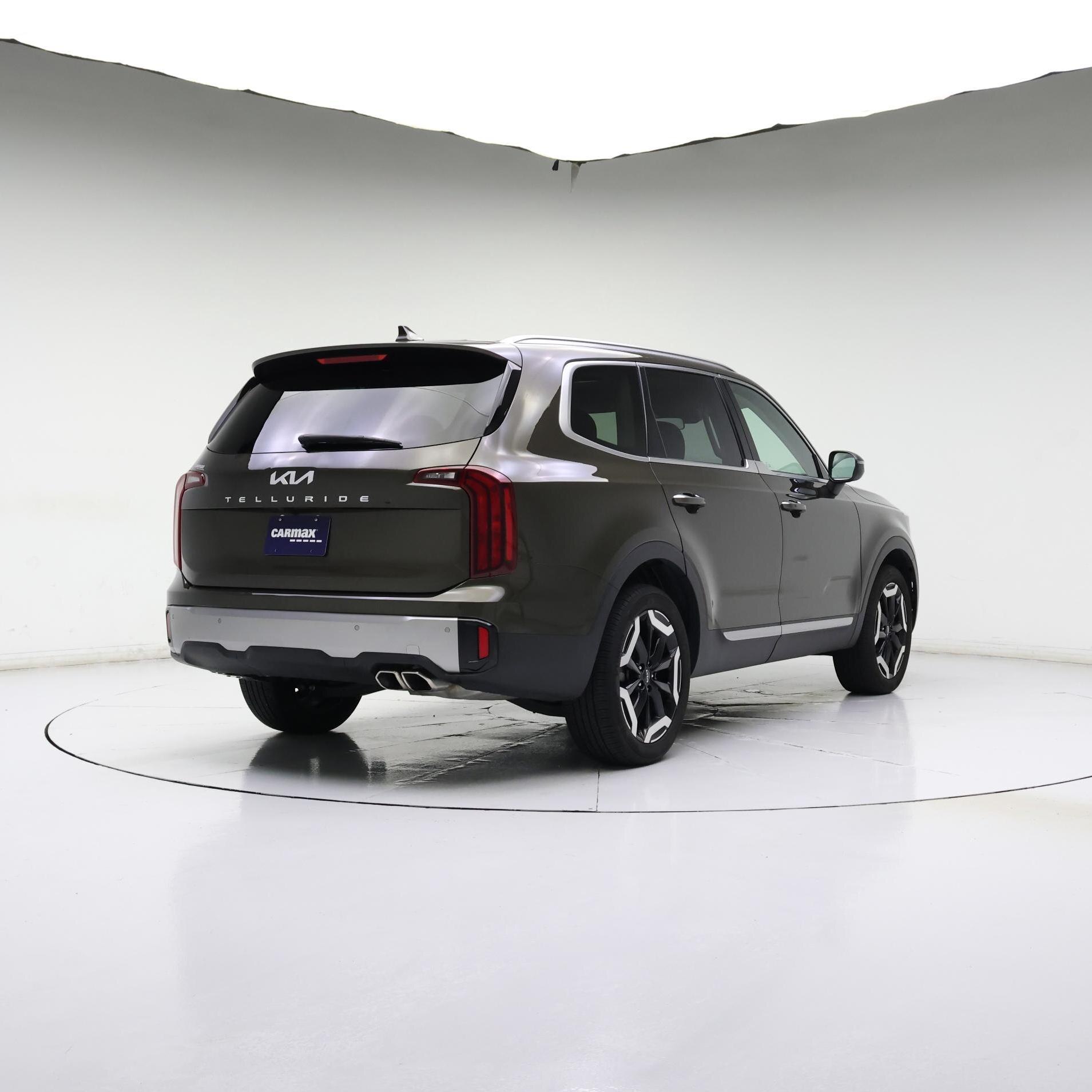 Thumbnail: 2025 Kia Telluride - 8