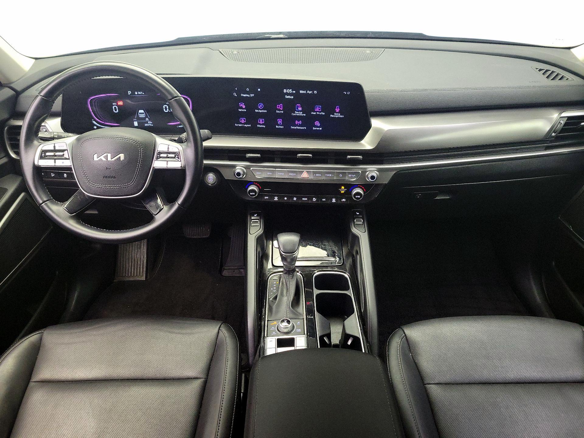 Thumbnail: 2023 Kia Telluride - 9