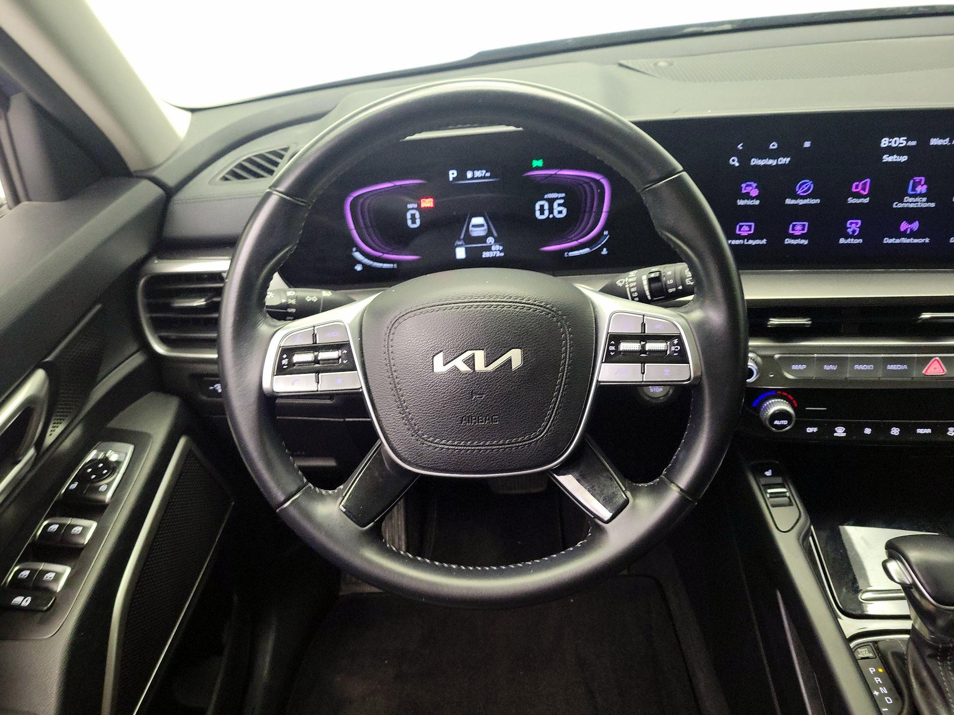 Thumbnail: 2023 Kia Telluride - 10