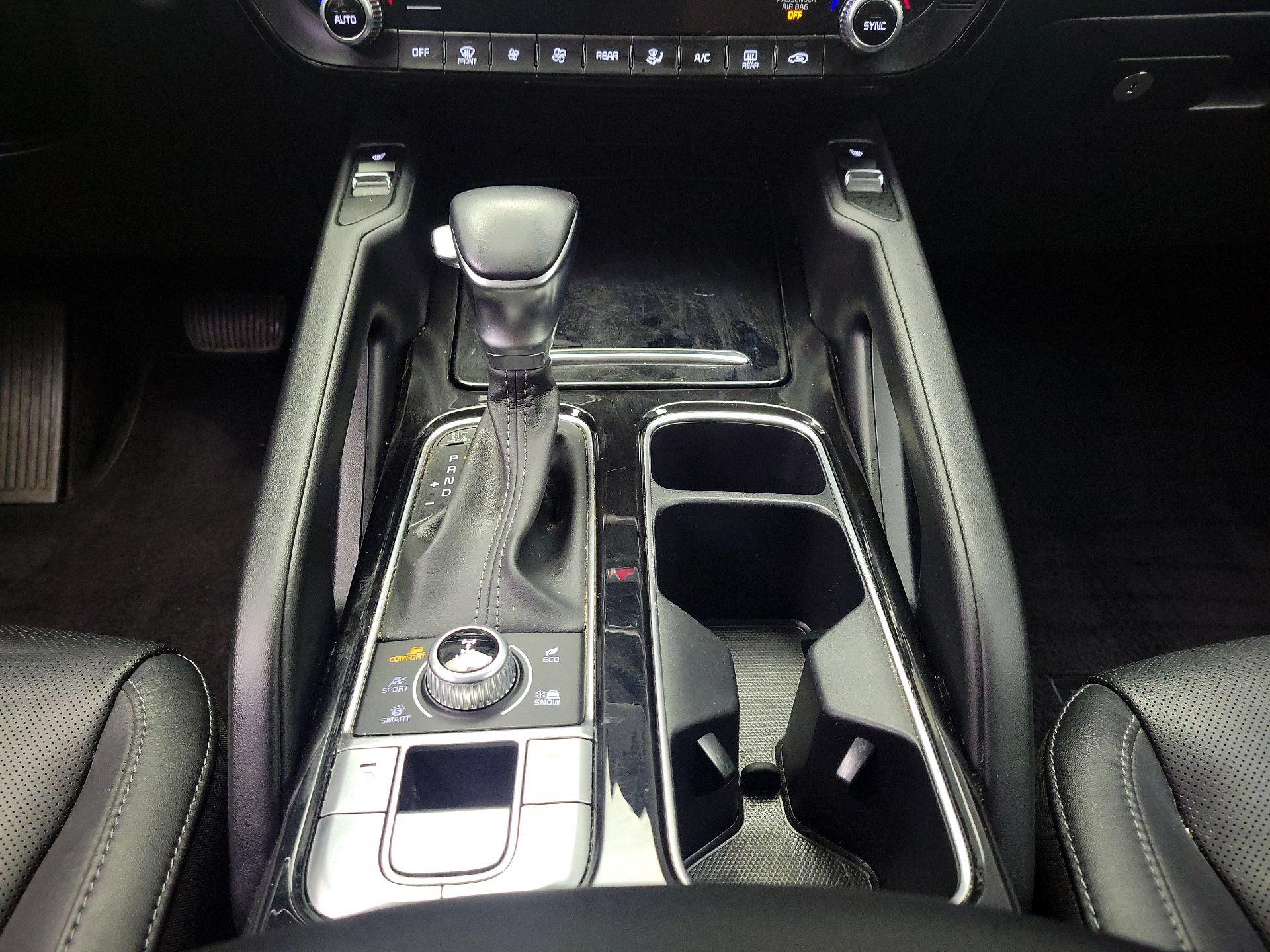 Thumbnail: 2023 Kia Telluride - 18