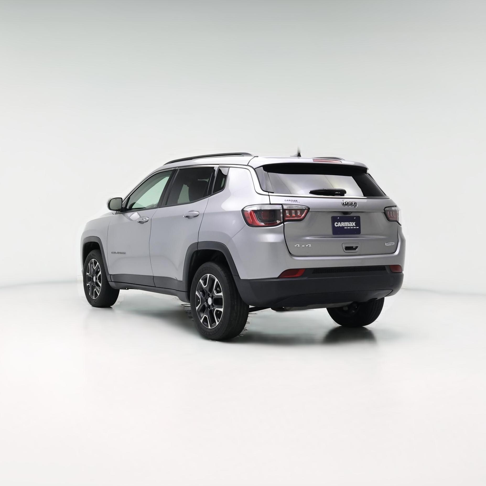Thumbnail: 2022 Jeep Compass - 1